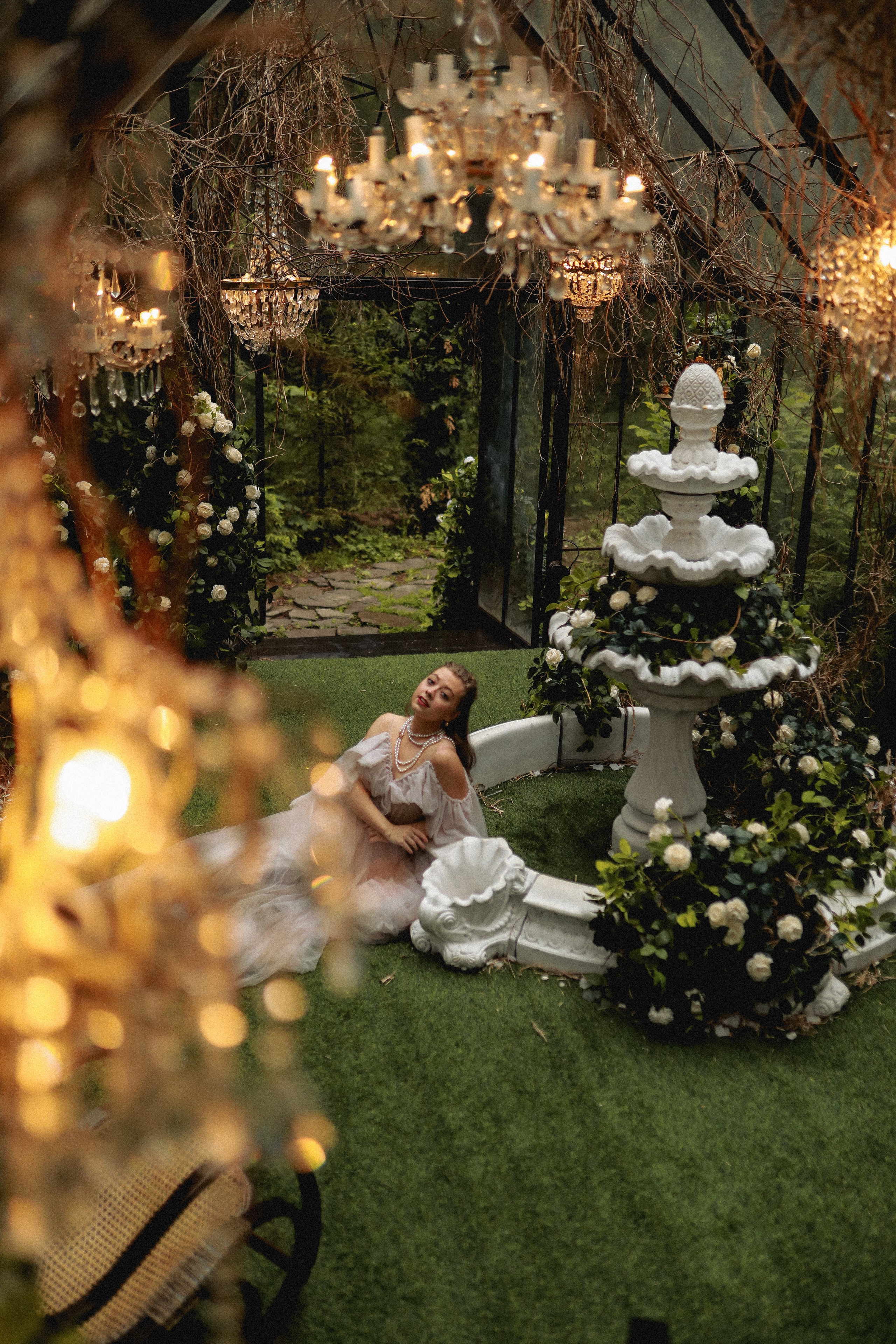 Зачарованный лес