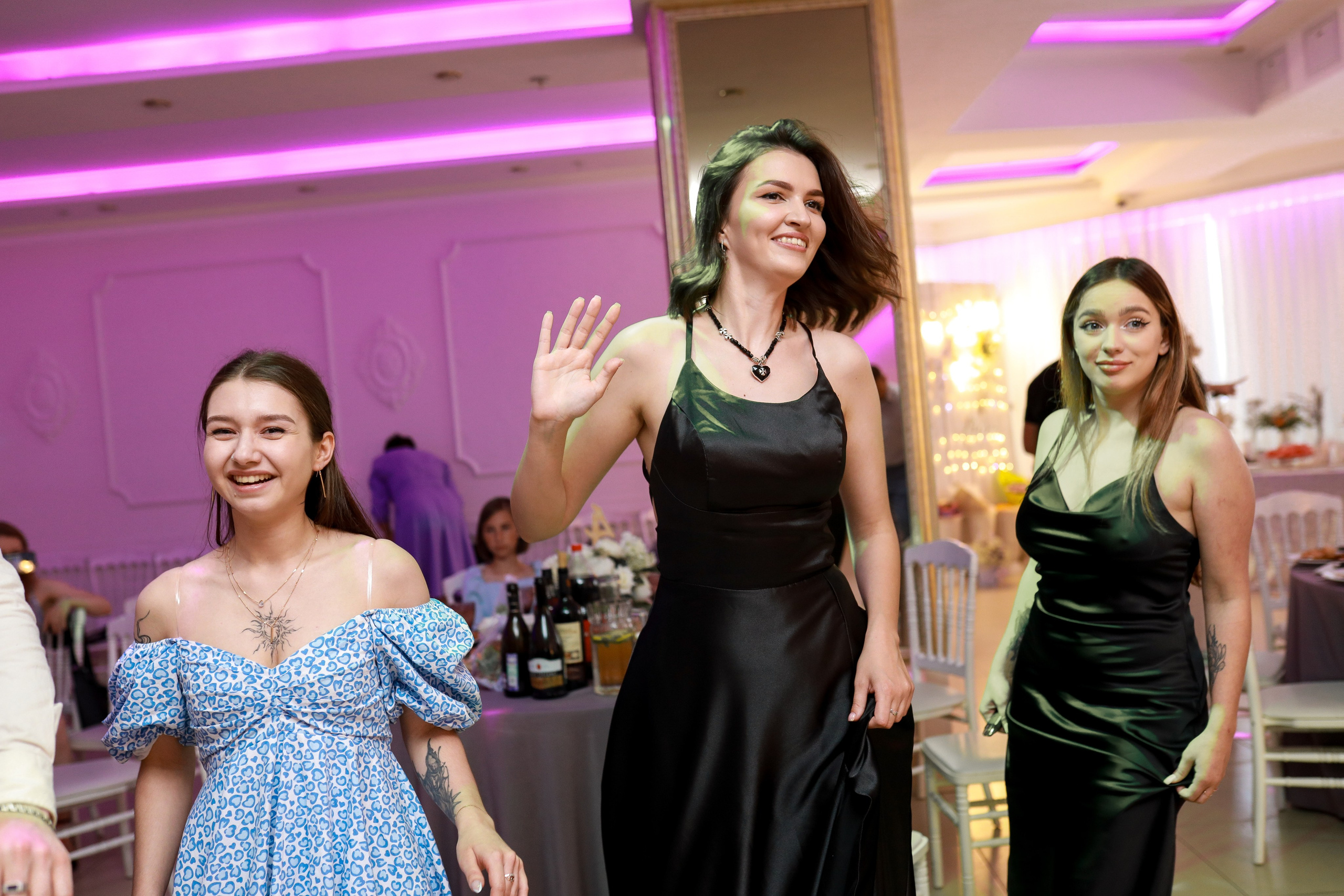 Июльское счастье