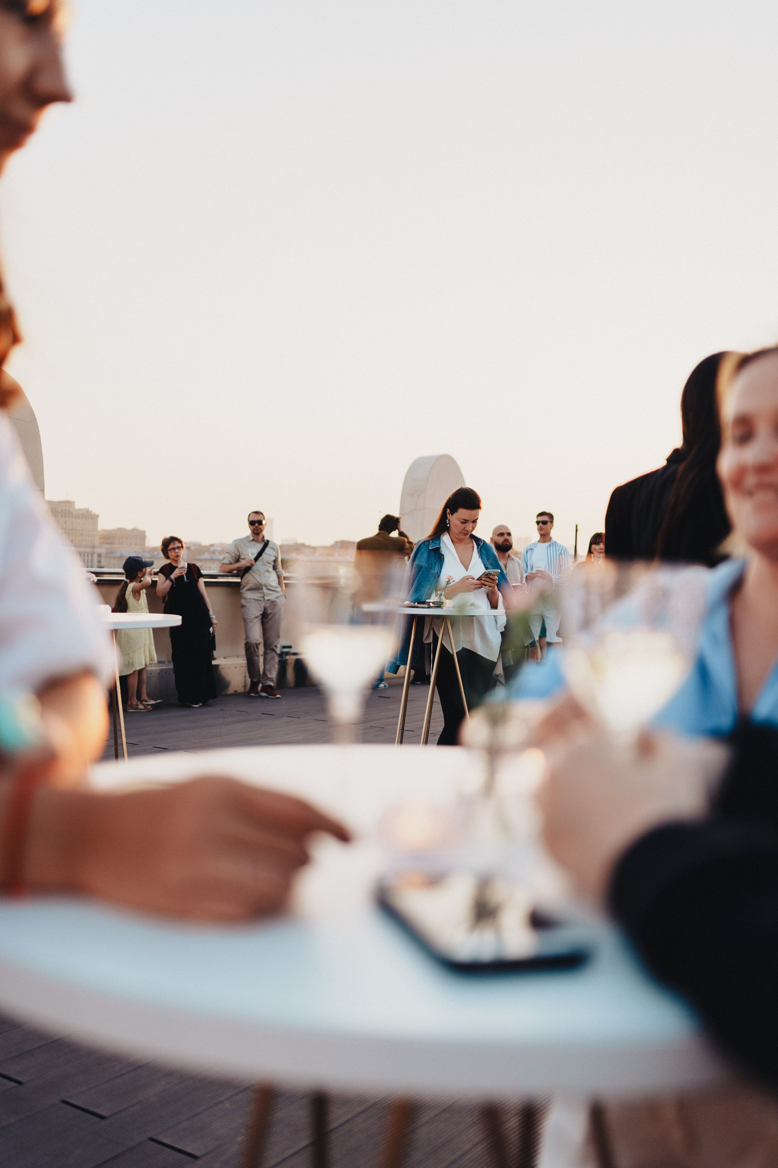 Выставка на крыше Парка Горького. Семейный и детский фотограф и видеограф в Москве, Серпухове и Тарусе Валерия Сорокина