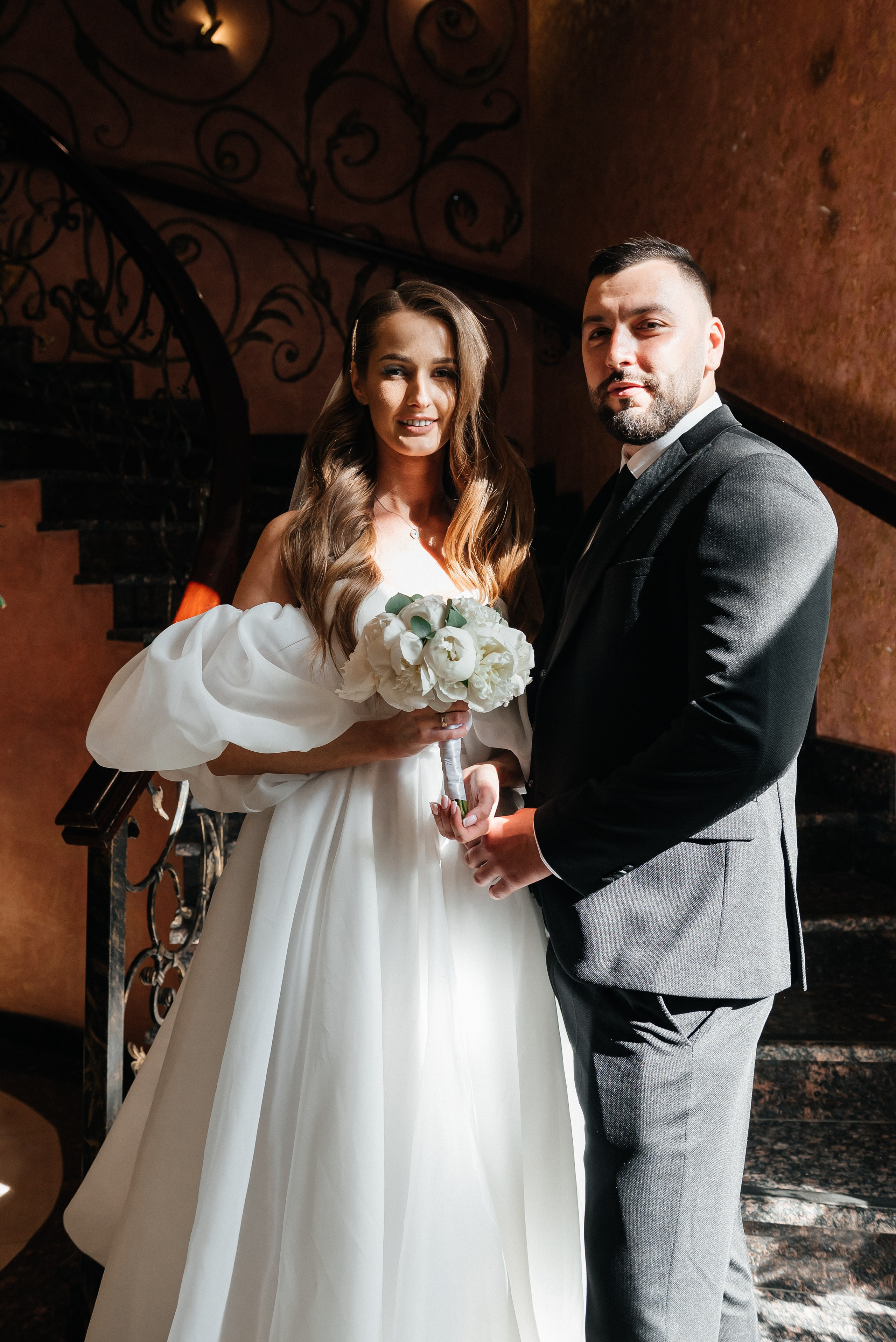 Николай и Елена. Контент-фотограф Москва репортажный фотограф Настя Профото