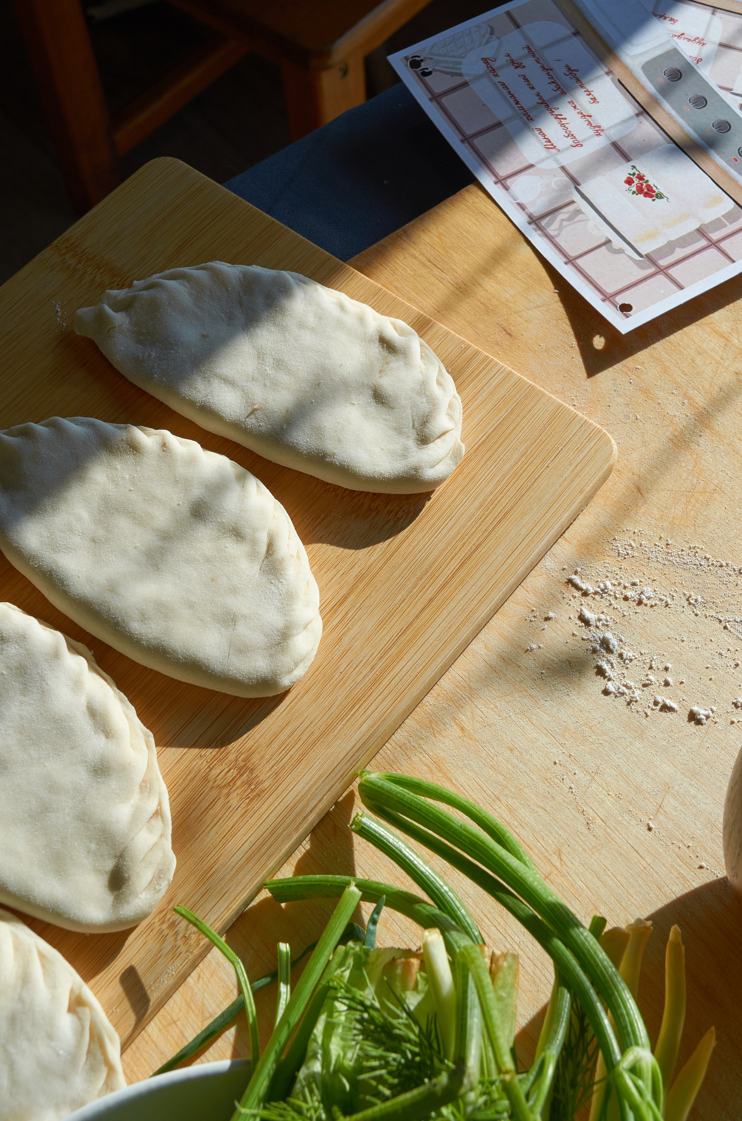 Буузы. Фотограф Улан-Удэ