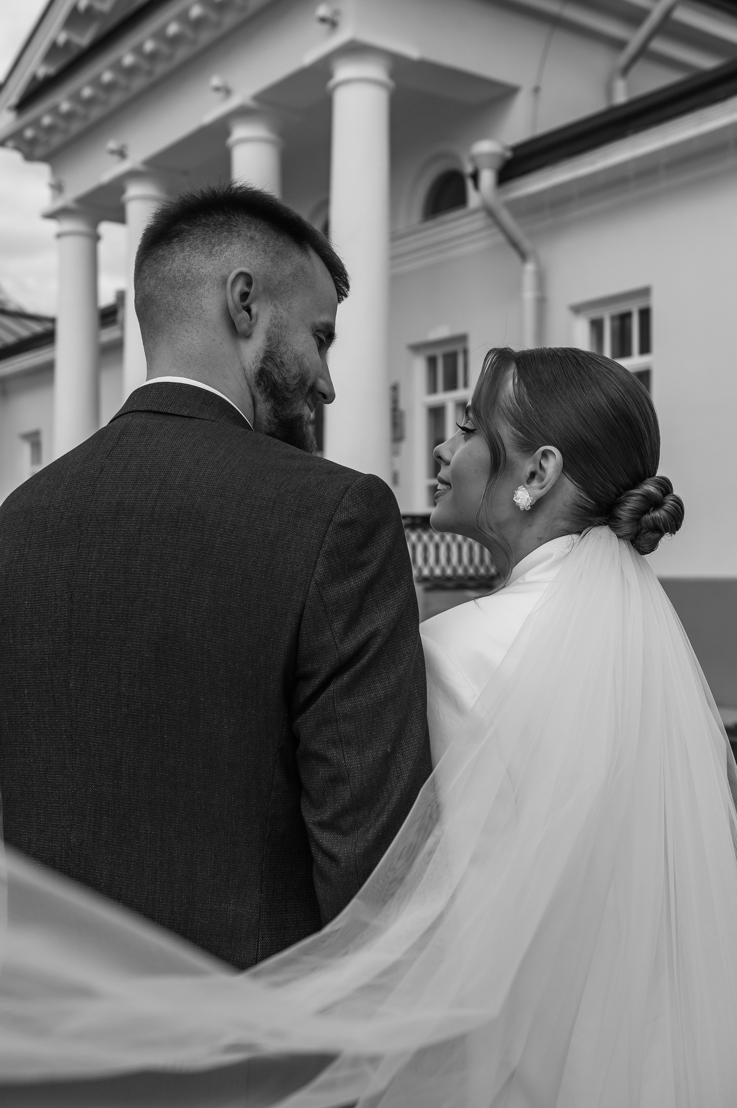 Виктор и Ярослава. Свадебный и портретный фотограф Мария Зыкова Екатеринбург — Снежинск