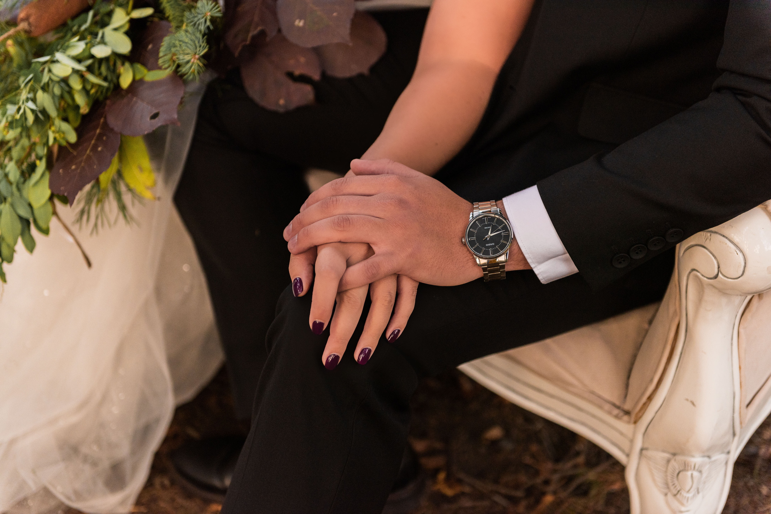 Анастасия и Говард. Семейный и свадебный фотограф во Владивостоке