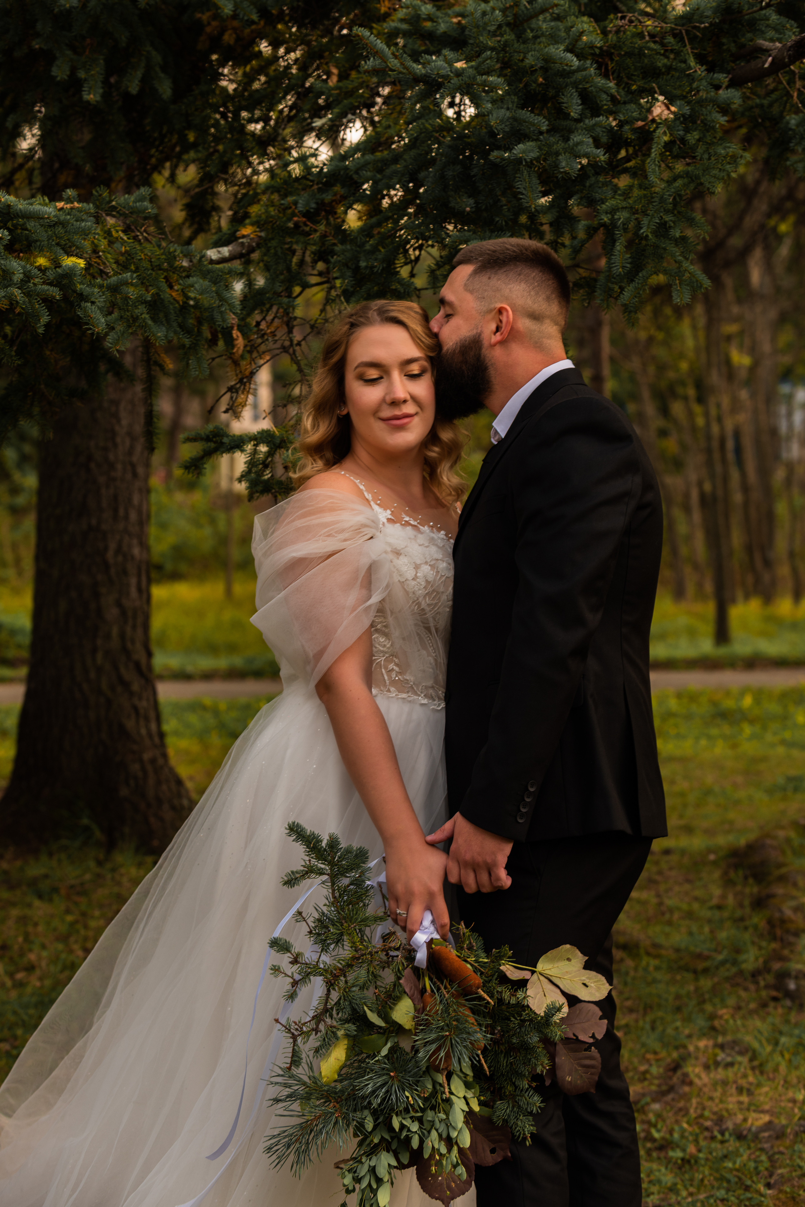 Анастасия и Говард. Семейный и свадебный фотограф во Владивостоке