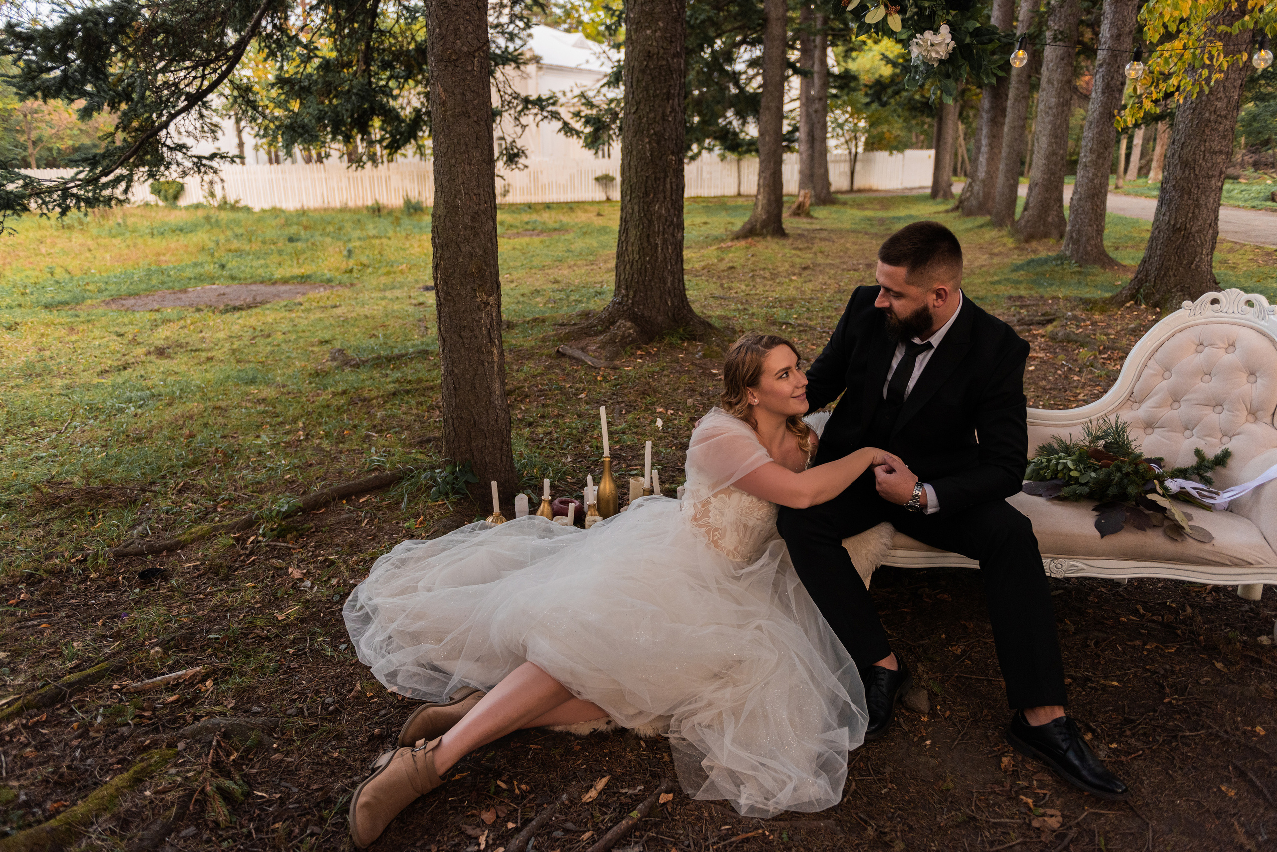 Анастасия и Говард. Семейный и свадебный фотограф во Владивостоке