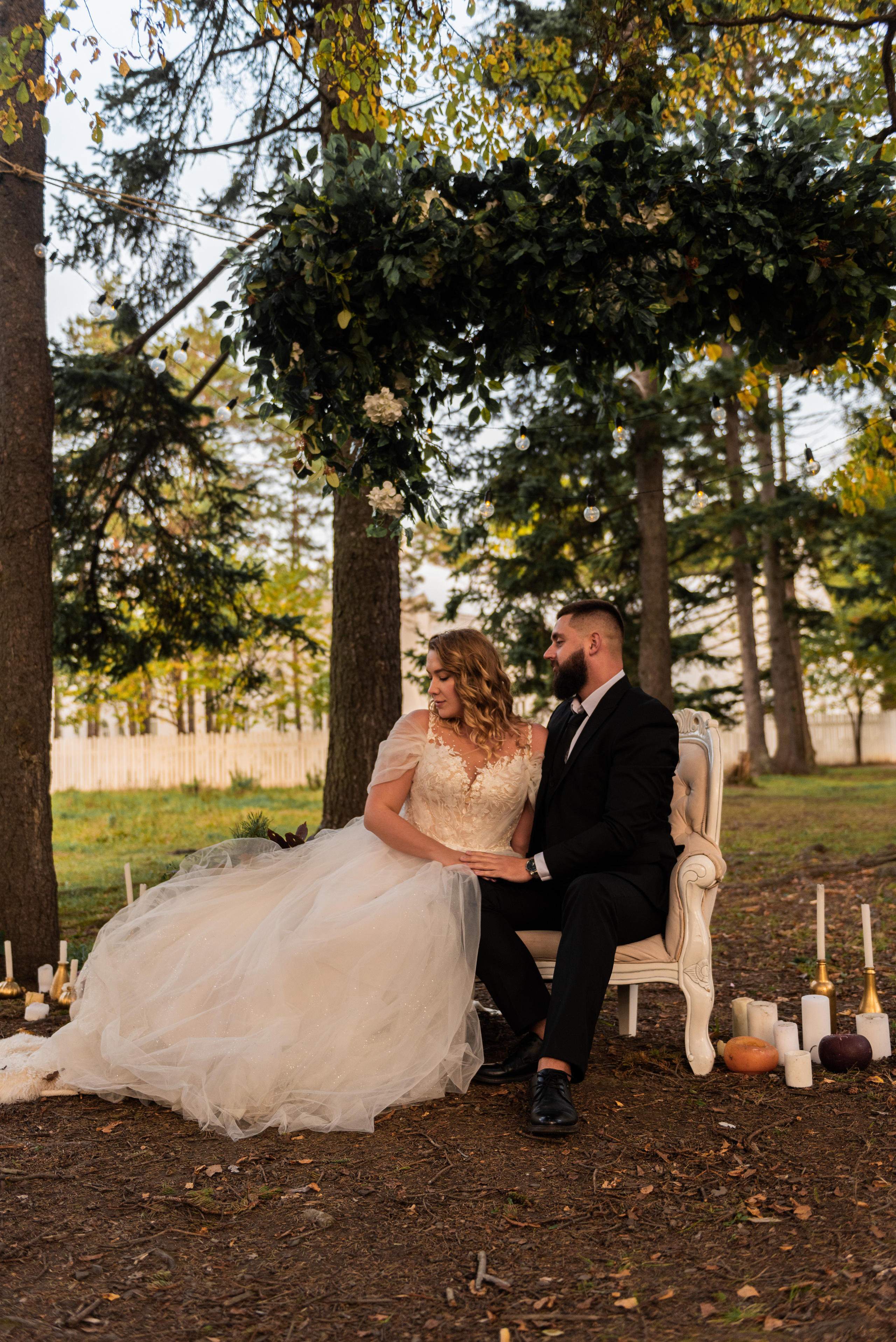 Анастасия и Говард. Семейный и свадебный фотограф во Владивостоке