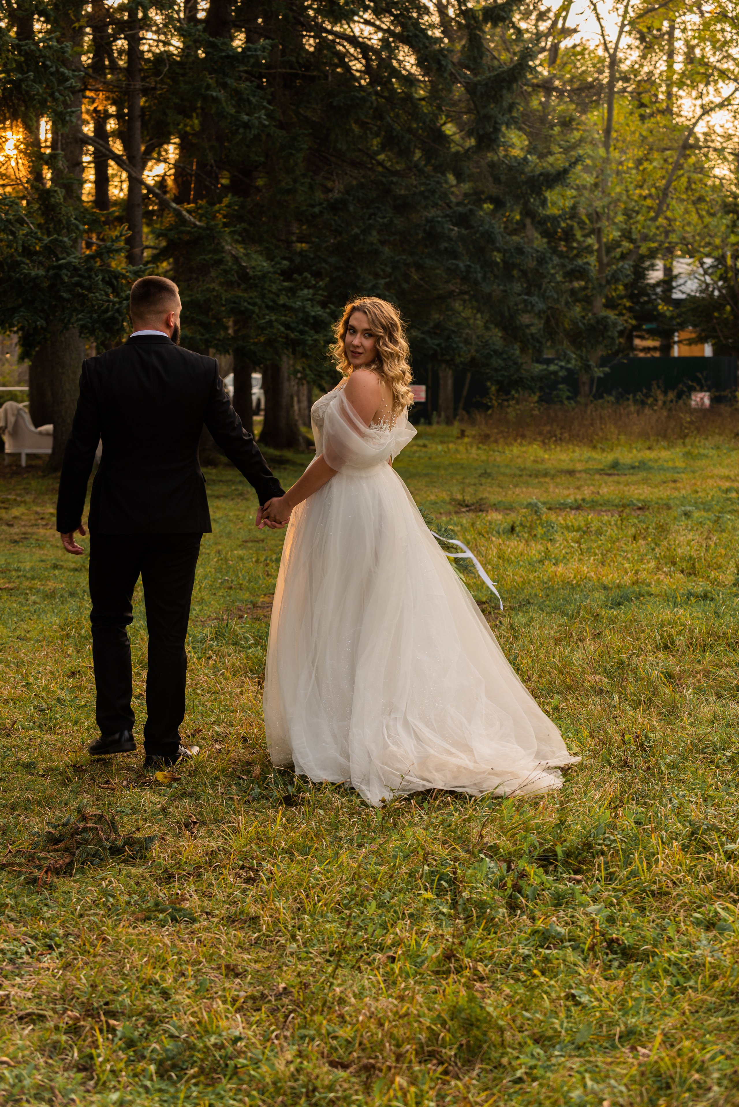 Анастасия и Говард. Семейный и свадебный фотограф во Владивостоке