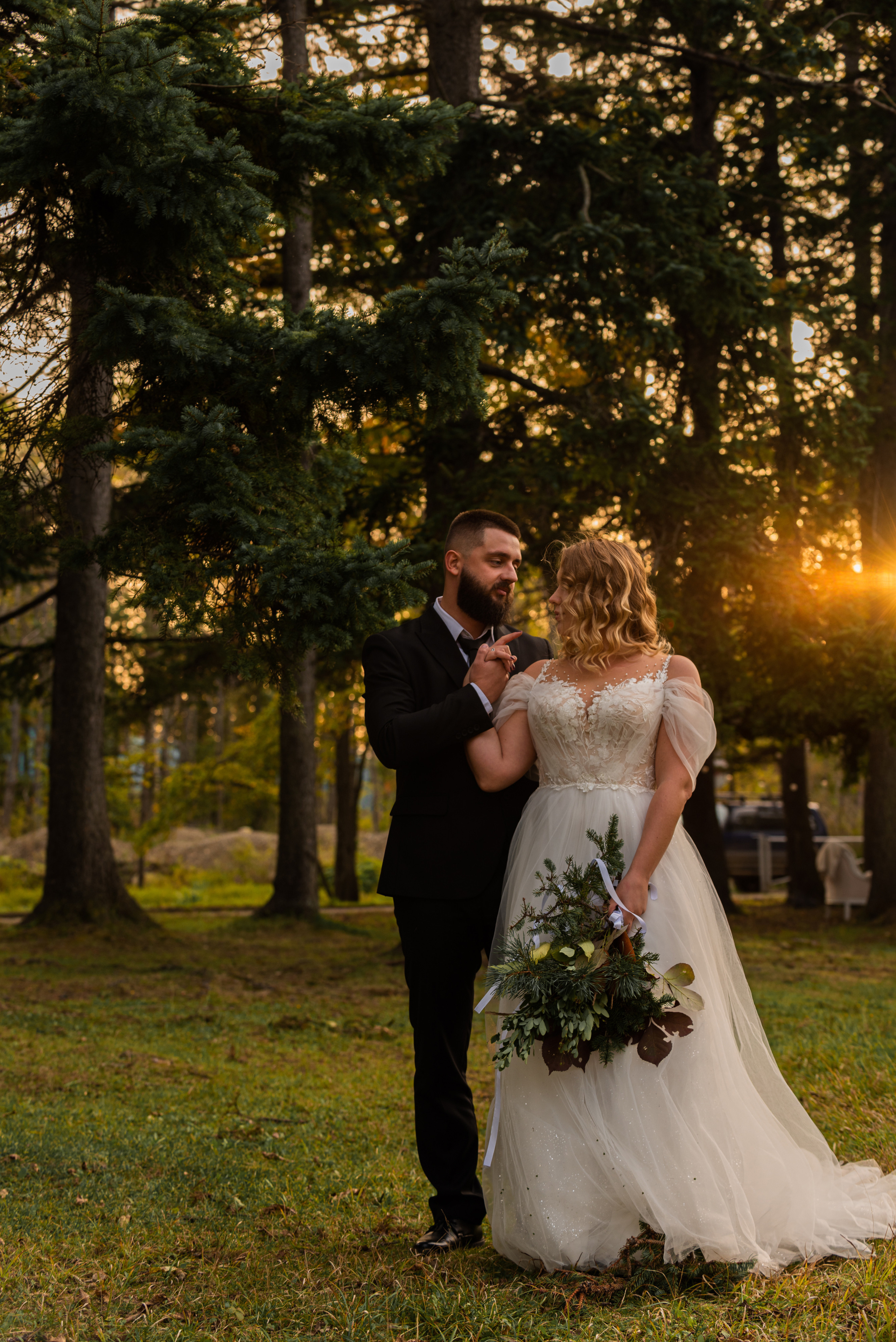 Анастасия и Говард. Семейный и свадебный фотограф во Владивостоке