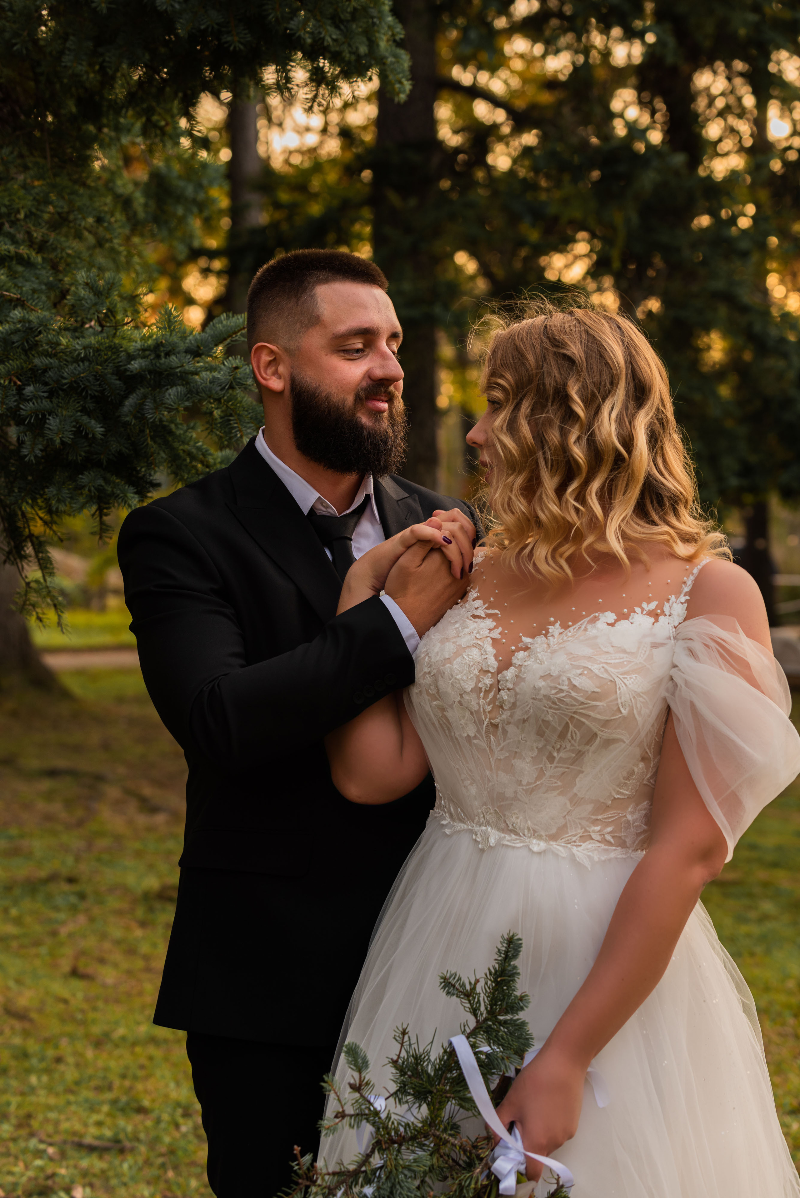 Анастасия и Говард. Семейный и свадебный фотограф во Владивостоке