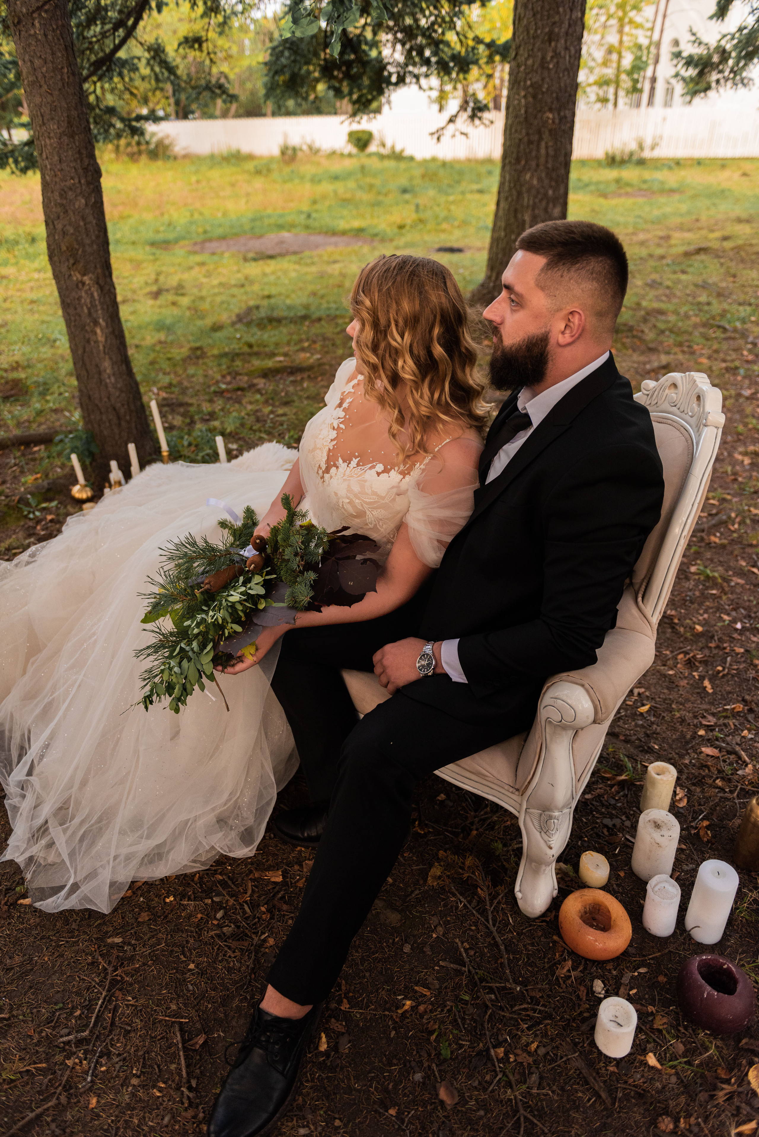 Анастасия и Говард. Семейный и свадебный фотограф во Владивостоке