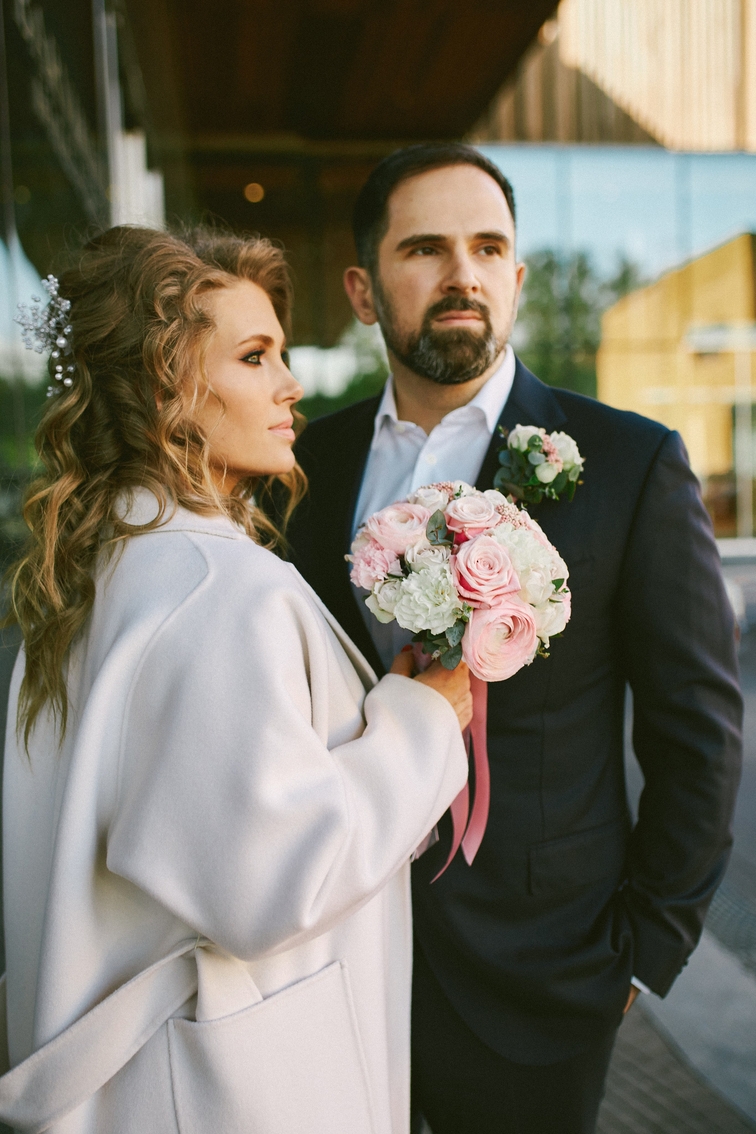 Свадьба Владимир и Наталья. Портретный фотограф в Москве Мария Варлей
