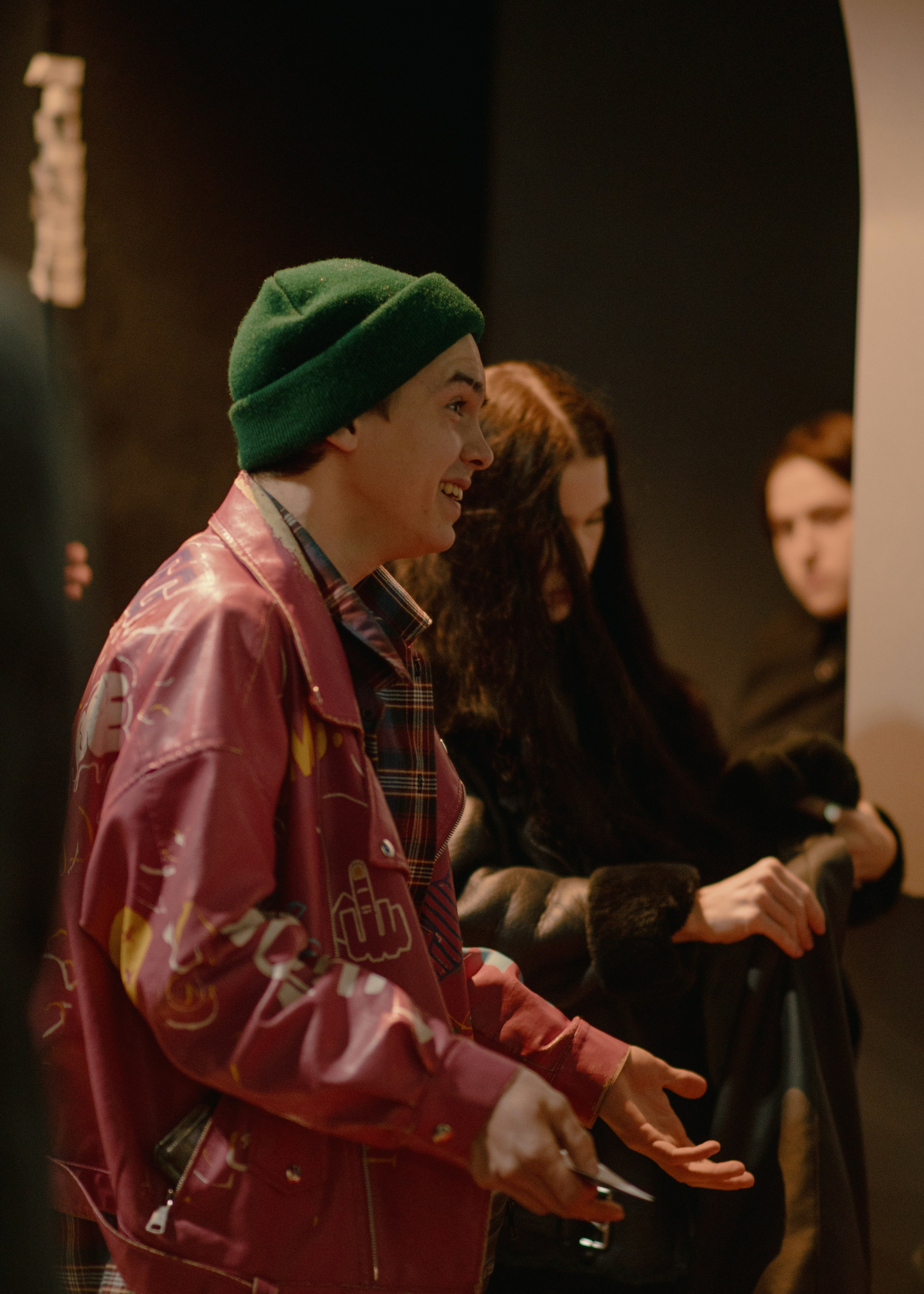 План Ломоносова GAUDI. Контент фотограф Илья Урс