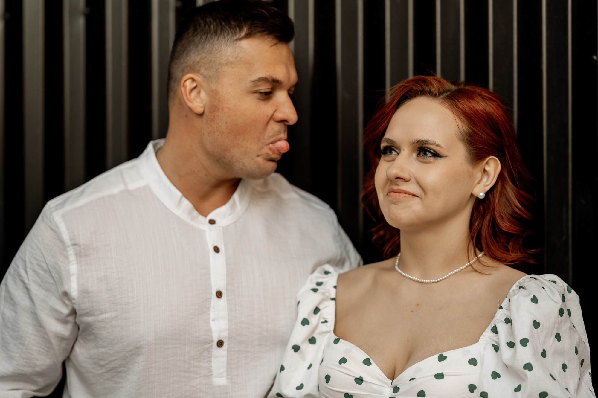 Даниил и Дарья. Свадебный фотограф в Тюмени Анастасия Конева