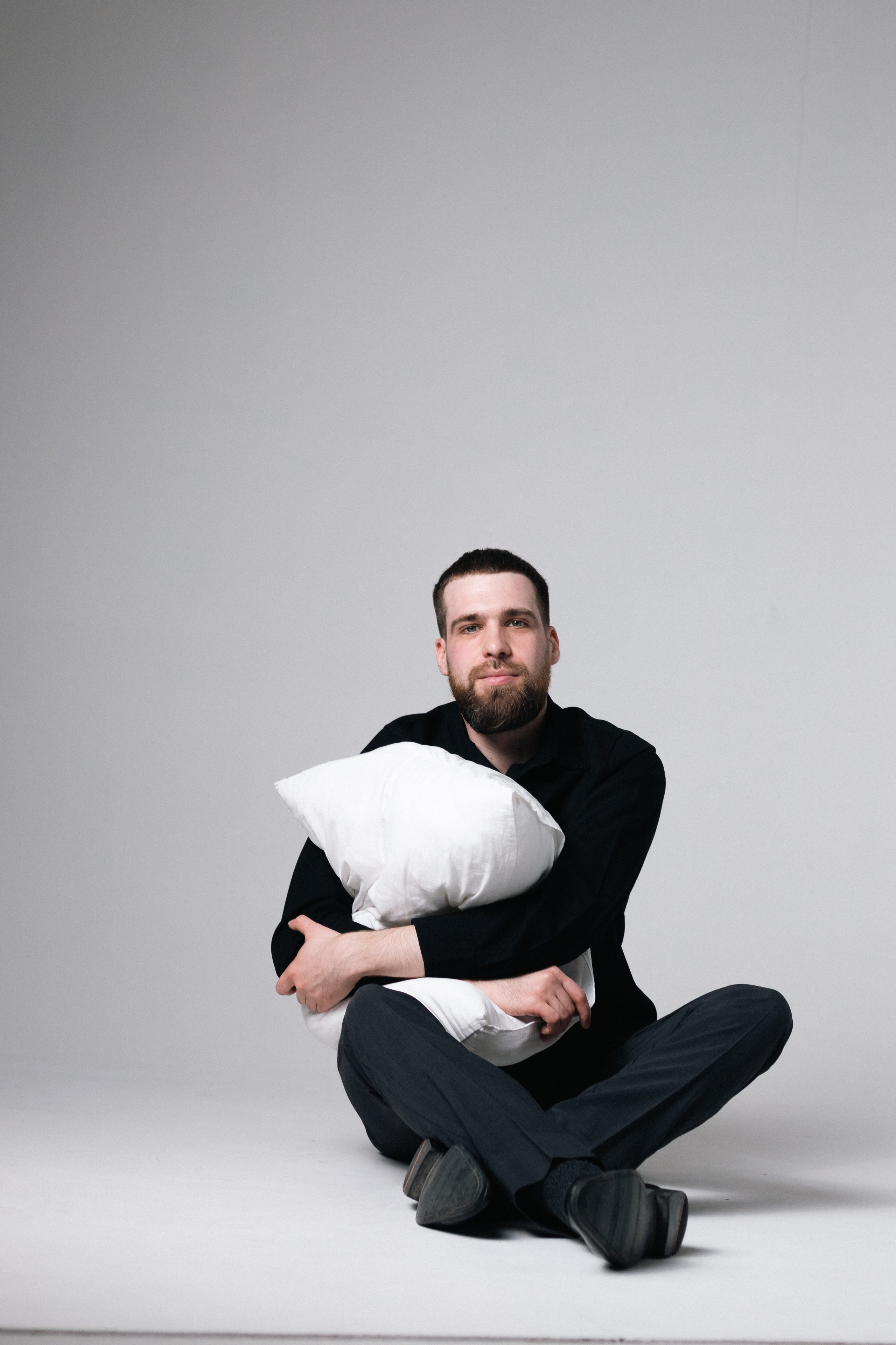 Игорь. Фотограф в Тюмени Даша Михнова. Портреты, фотопроекты, фотодни