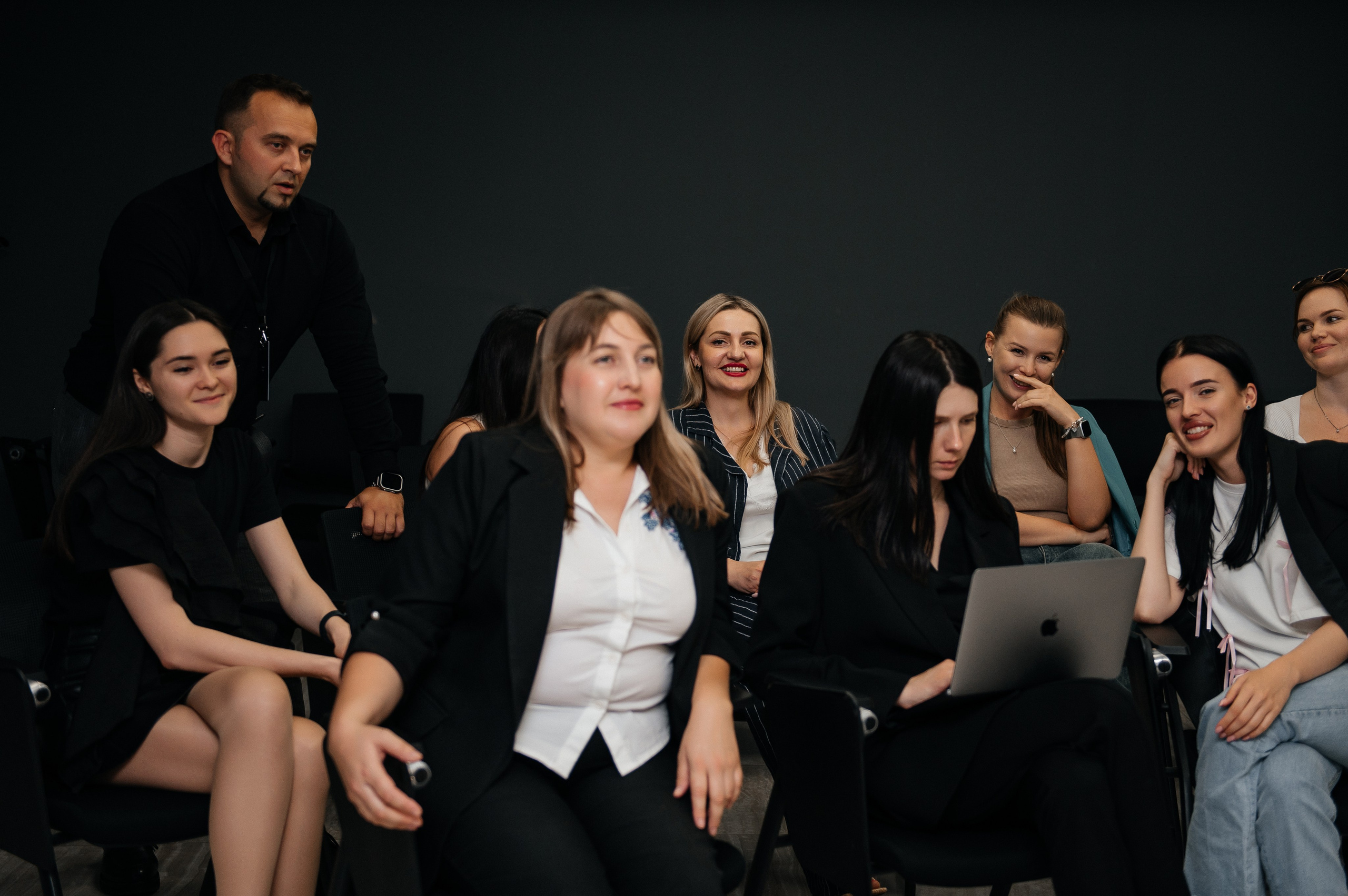 Репортаж, конференция — обучение. Фотограф Юлия Куталова | Краснодар