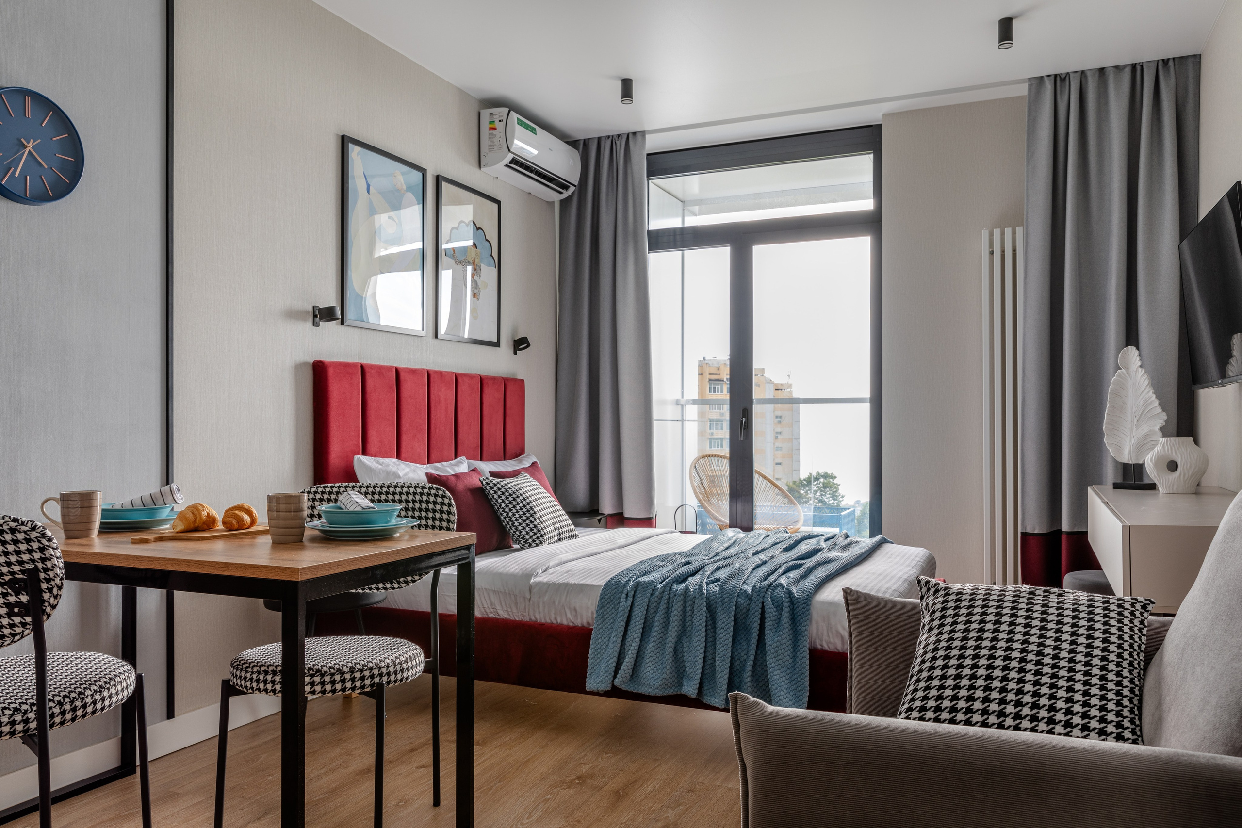 Интерьерный фотограф в Сочи Владислав Нагин