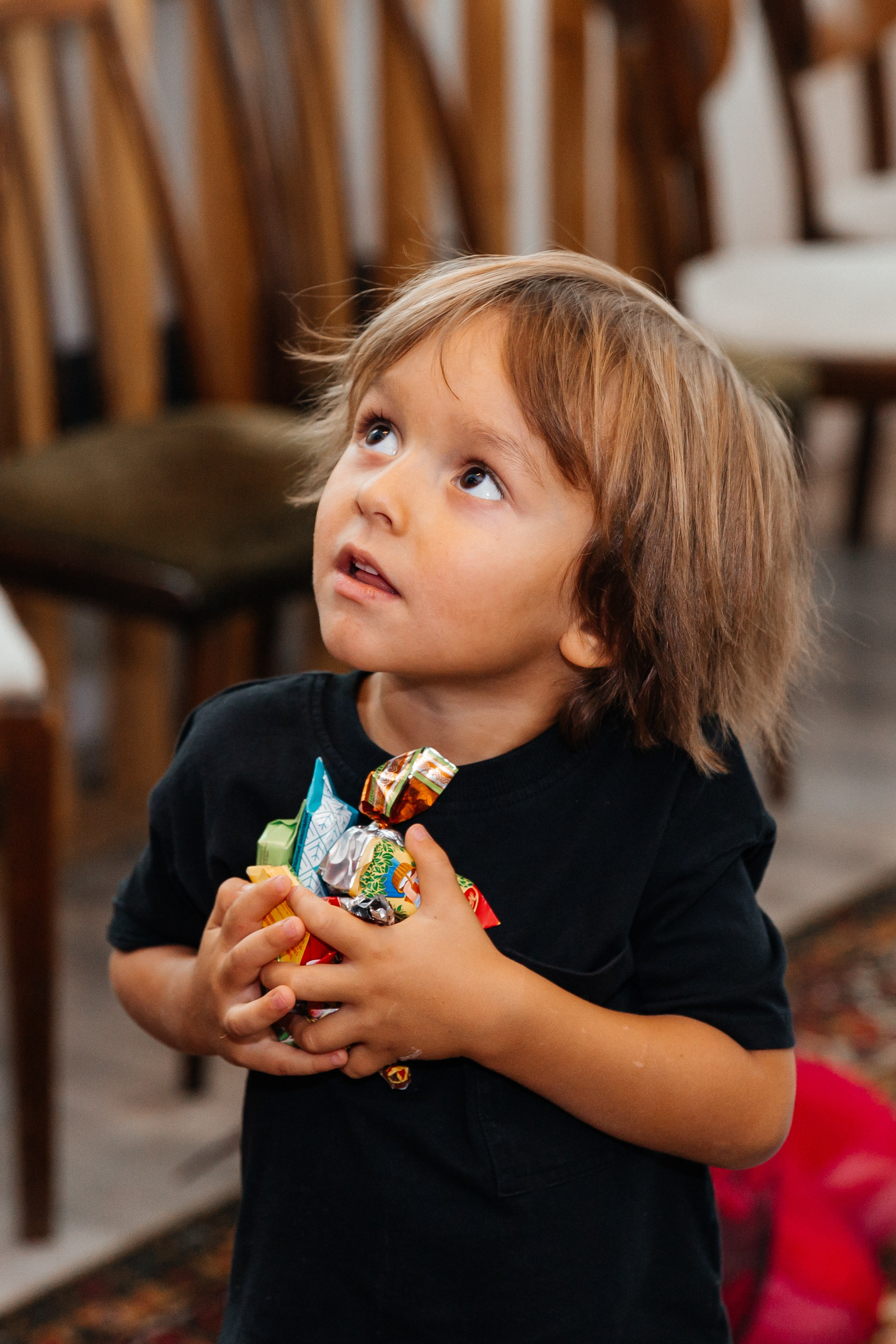 День рождения Тимофея