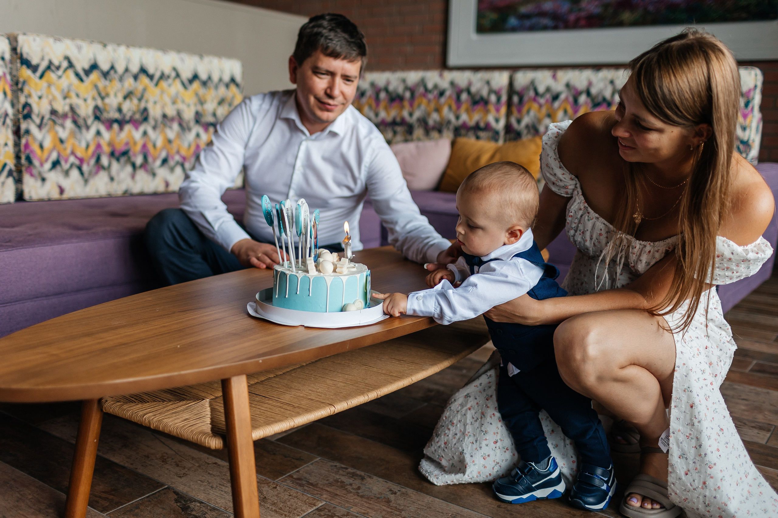 Светлана и Марат