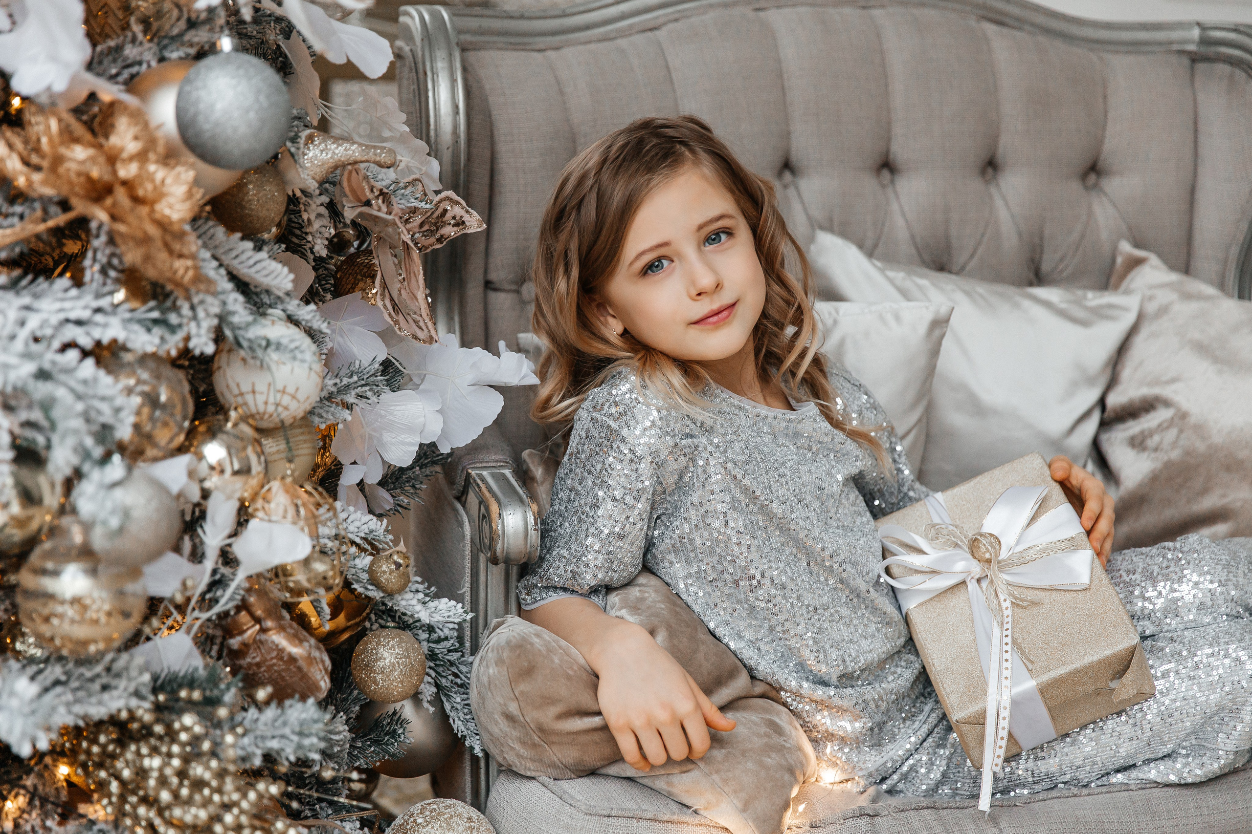 Семья Владимира и Ирины