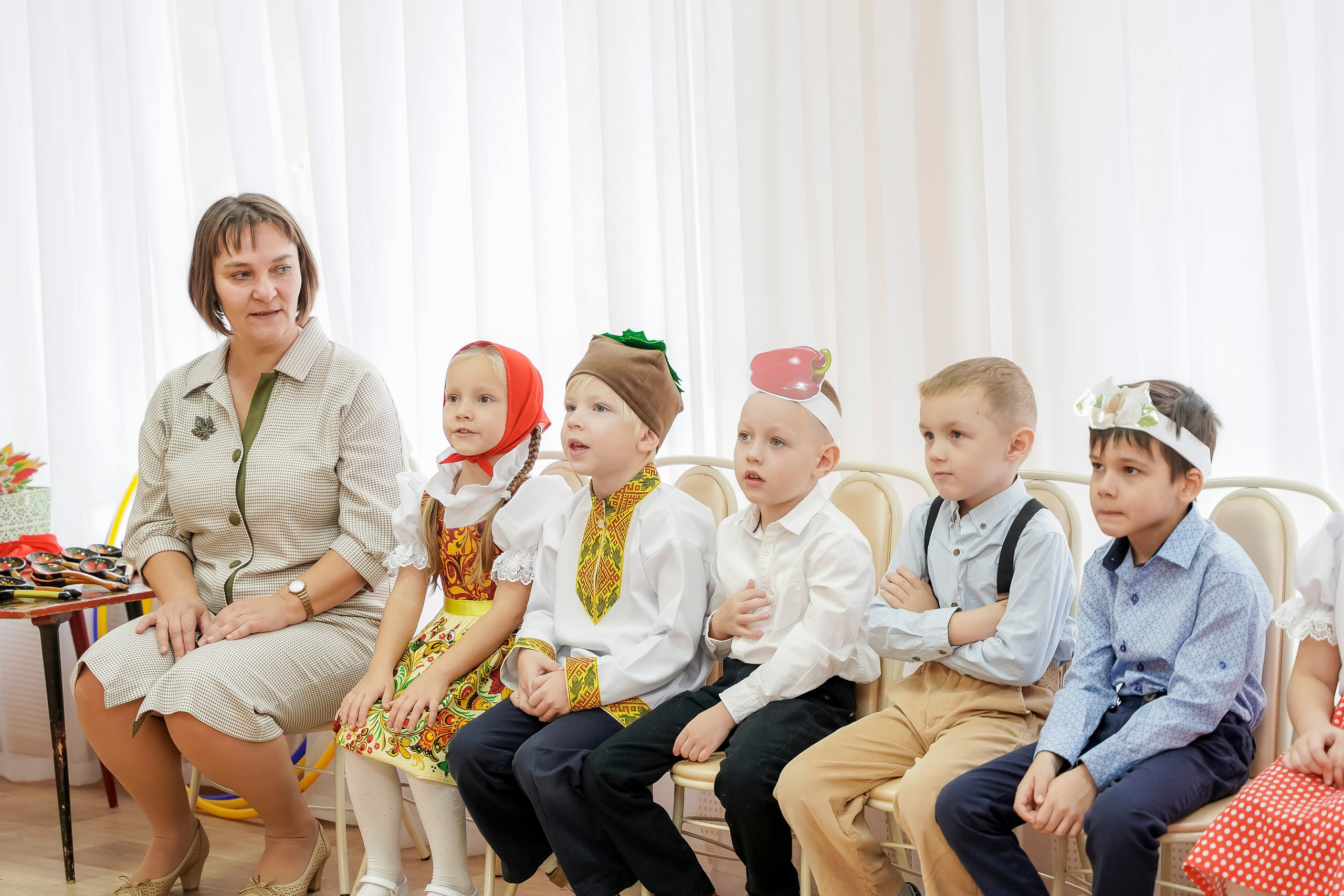 Осень 1. Геннадий Войтов — контент под любые задачи