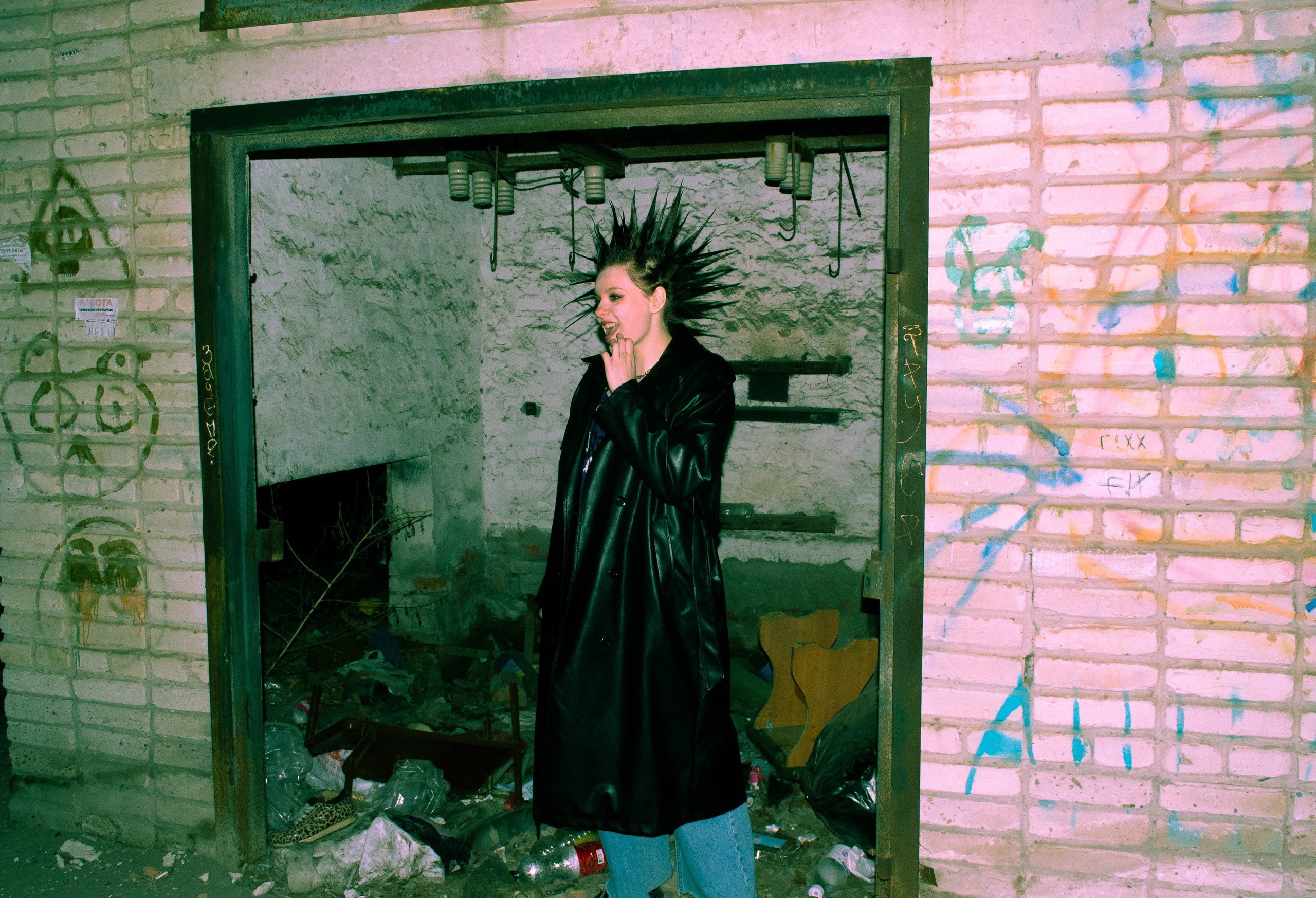 Гошок жив?. Костенко Анна pdie