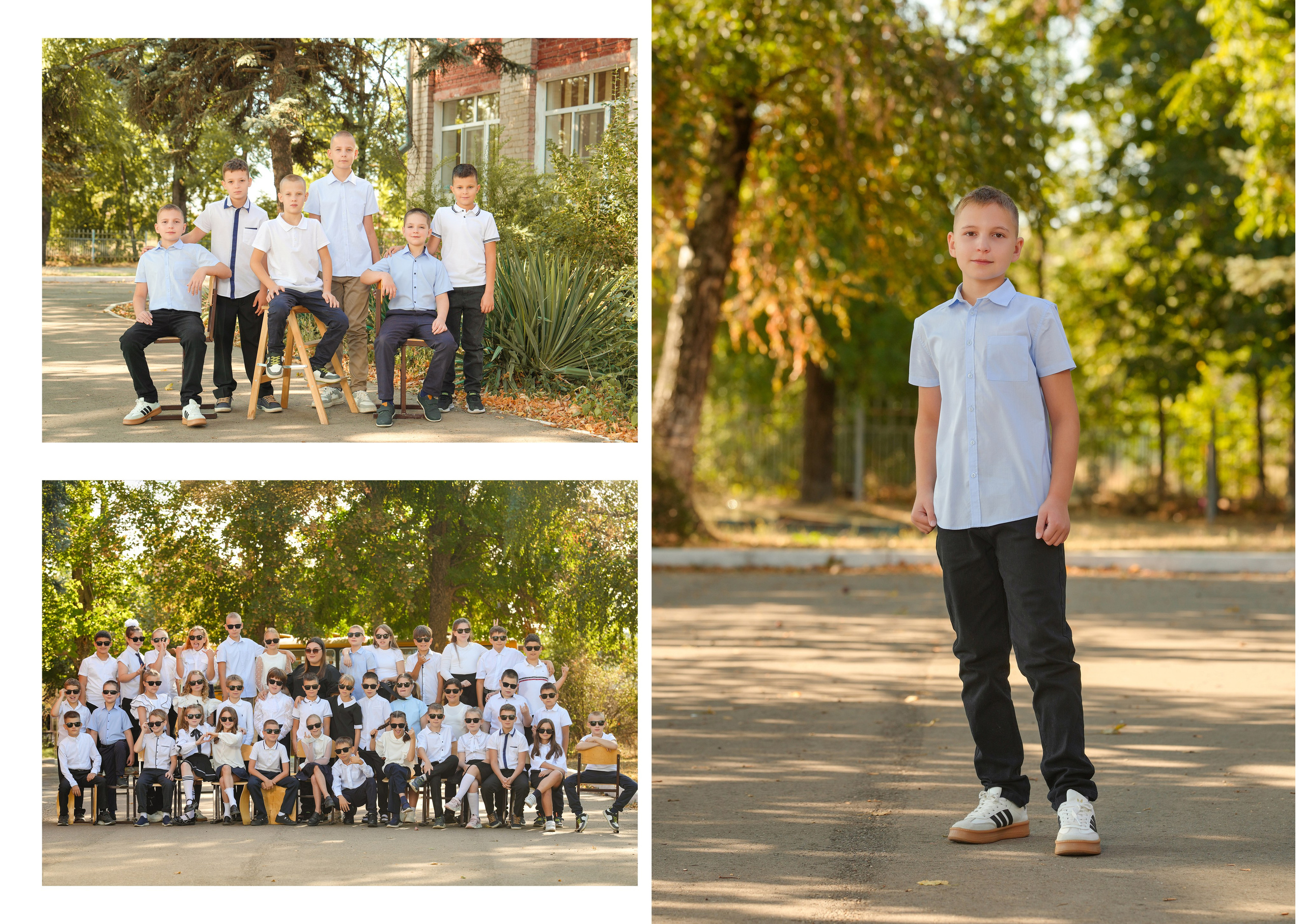 ШКОЛА МАКЕТ 67 4 Б. Красивый выпускной альбом в Краснодаре