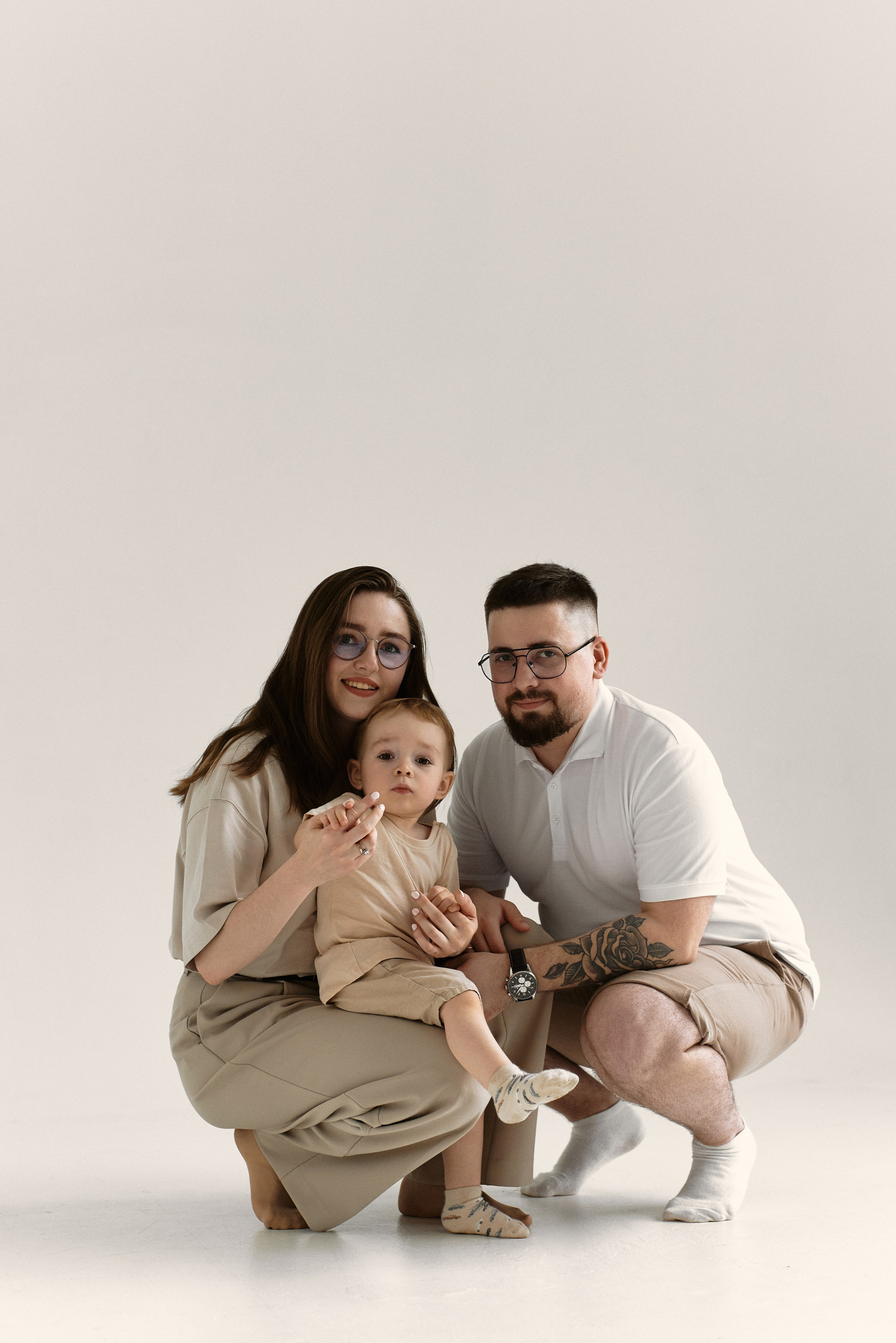 Семья Эли и Никиты. Семейный и свадебный фотограф в Нижнем Новгороде Анастасия Хренова