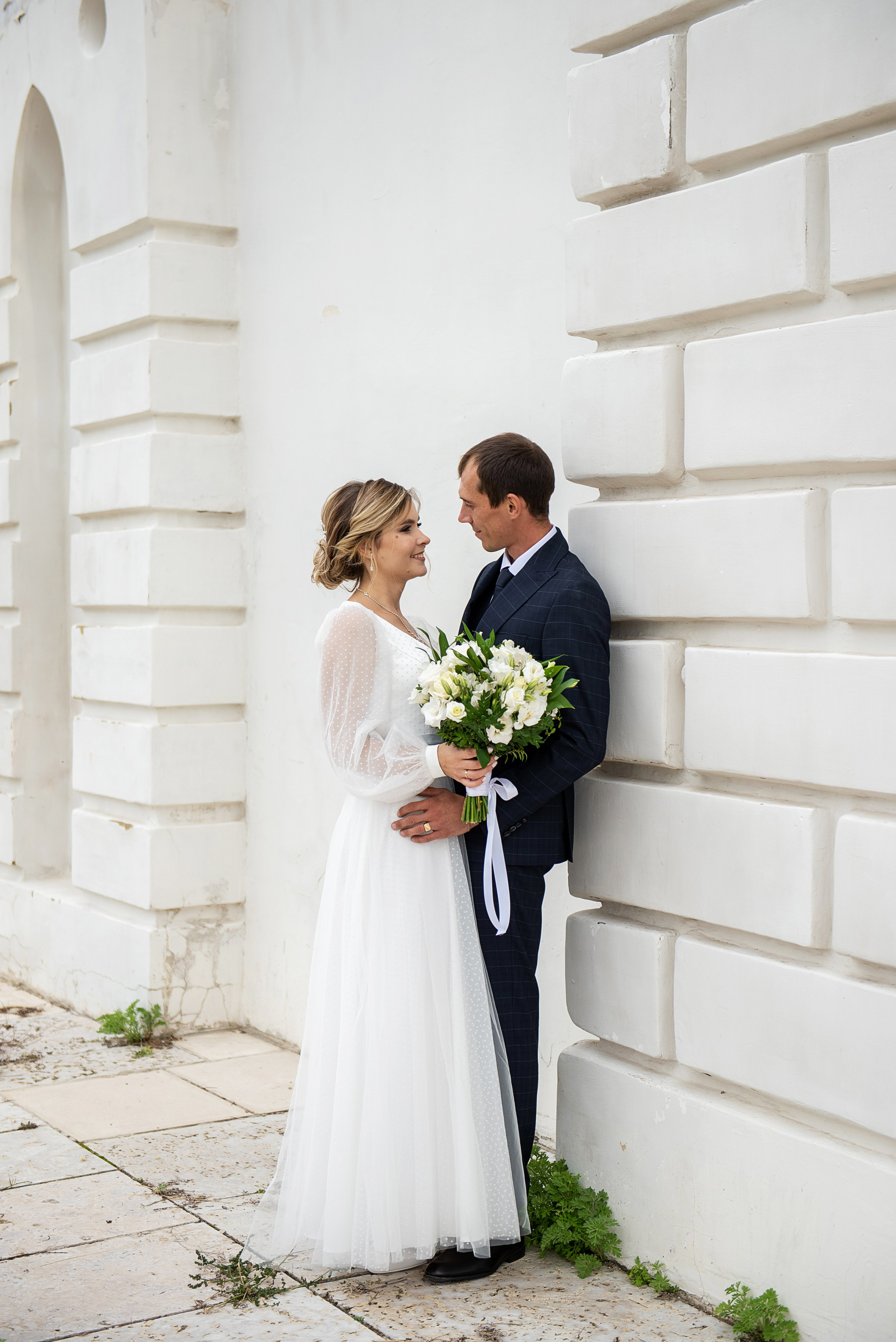Андрей и Ангелина. Семейный и свадебный фотограф в Ельце Юлия Дякина