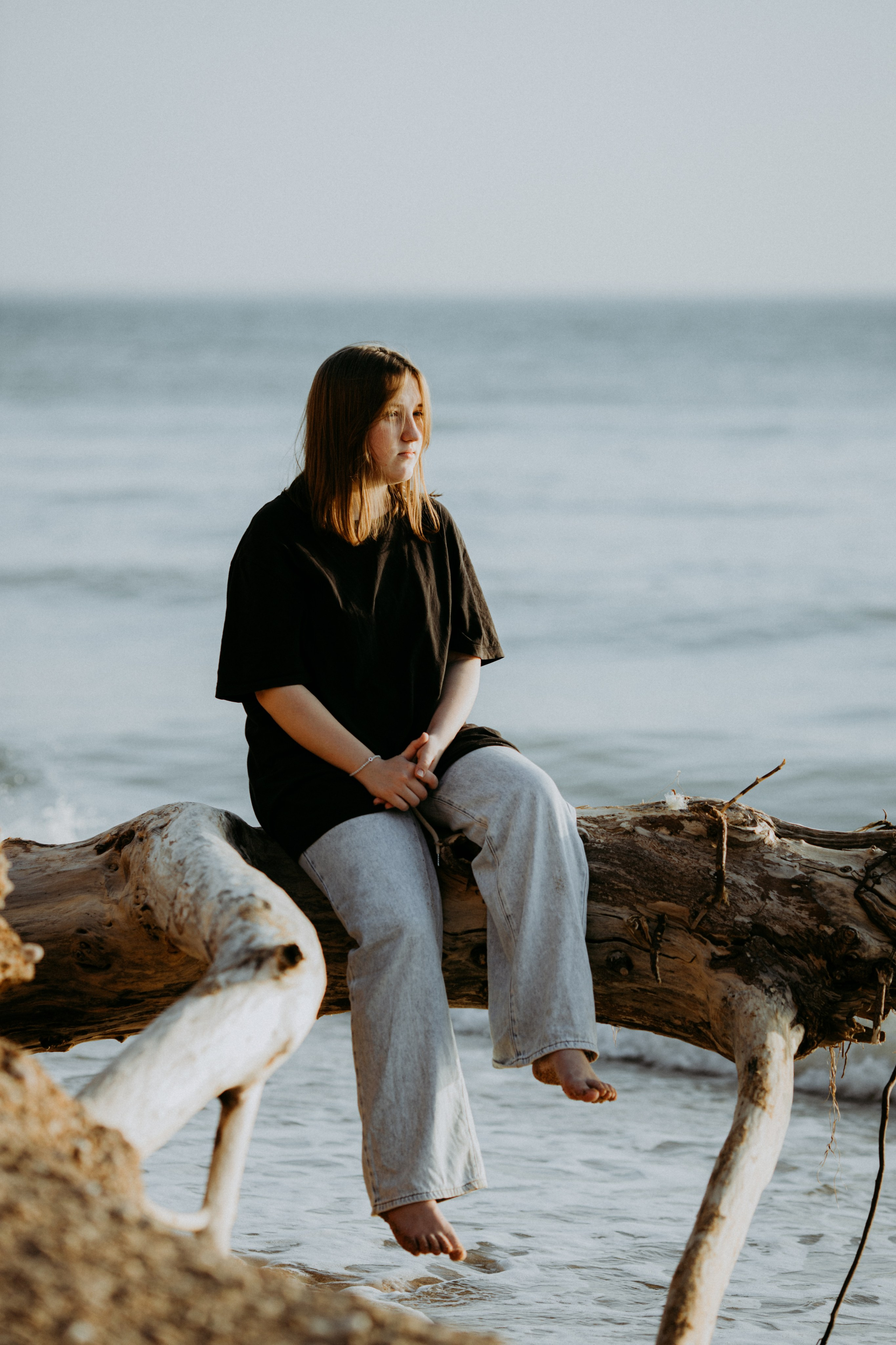 На море. Фотограф новорожденных и семей с детьми Севастополь