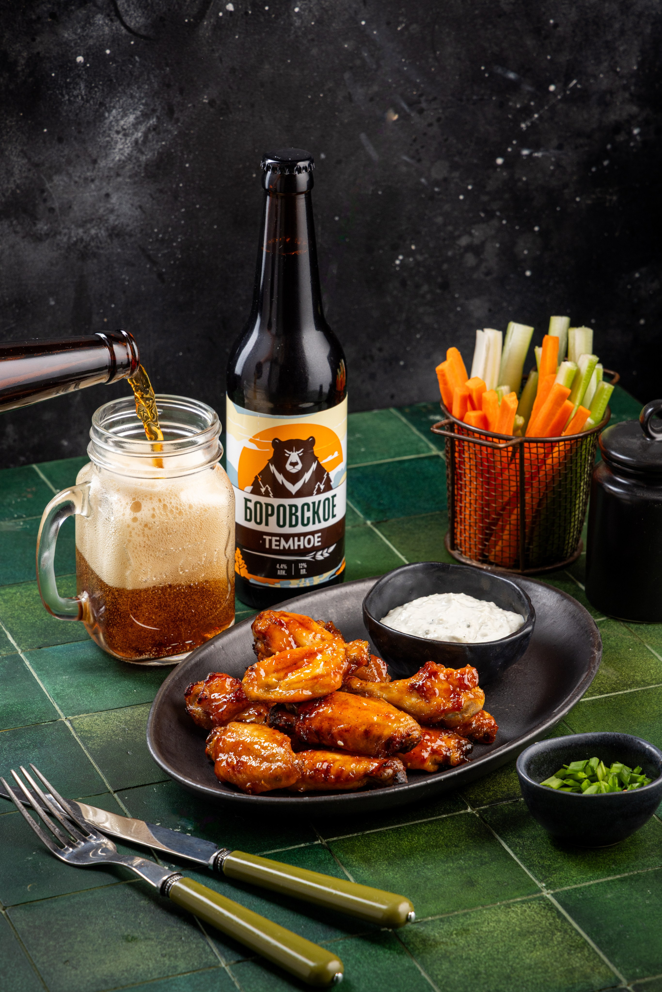 Канцлеръ. Фудфотограф, фудстилист и сет дизайнер в Москве Алена Синицына