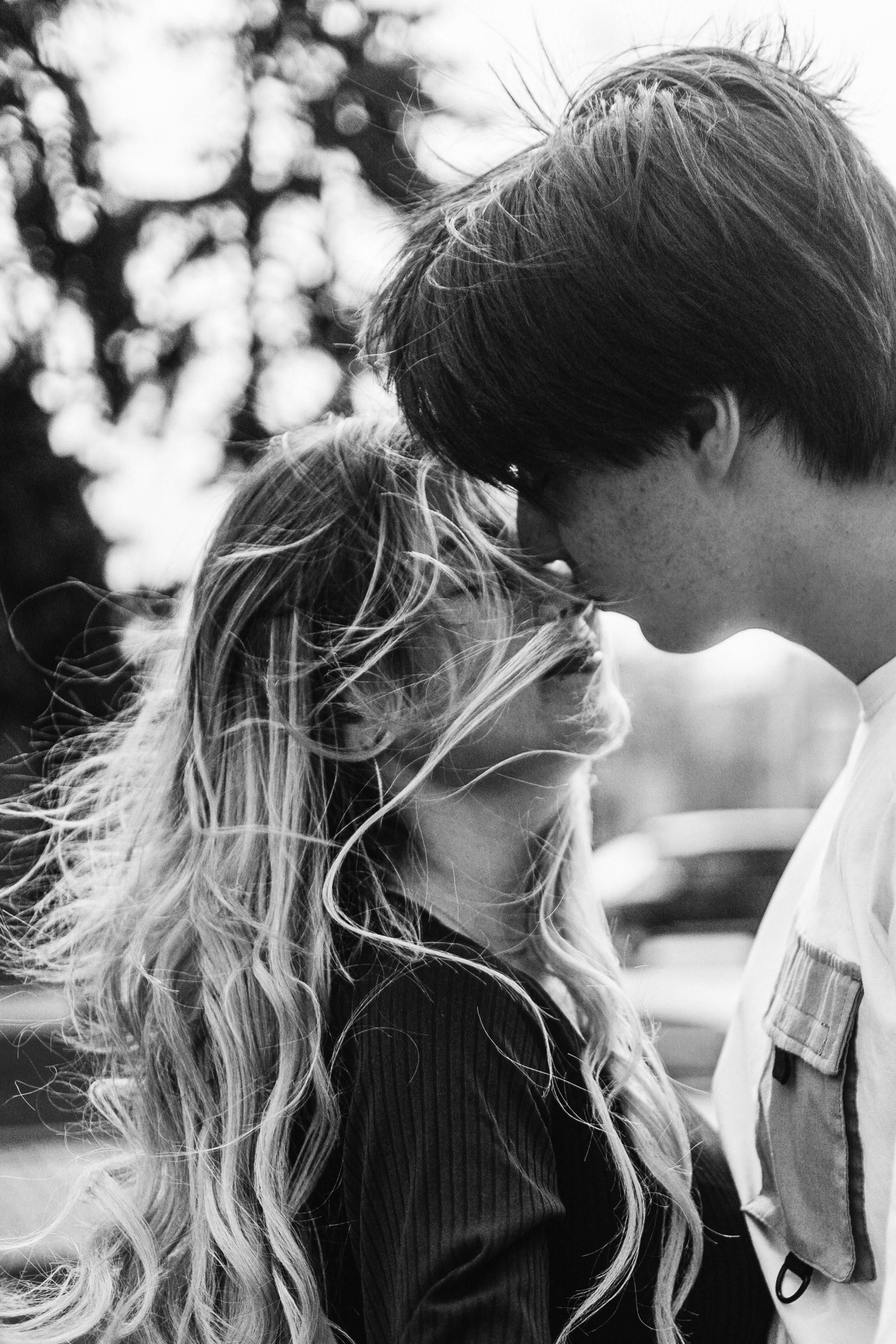 Виталик и Катя. Семейный фотограф и видеограф в Москве