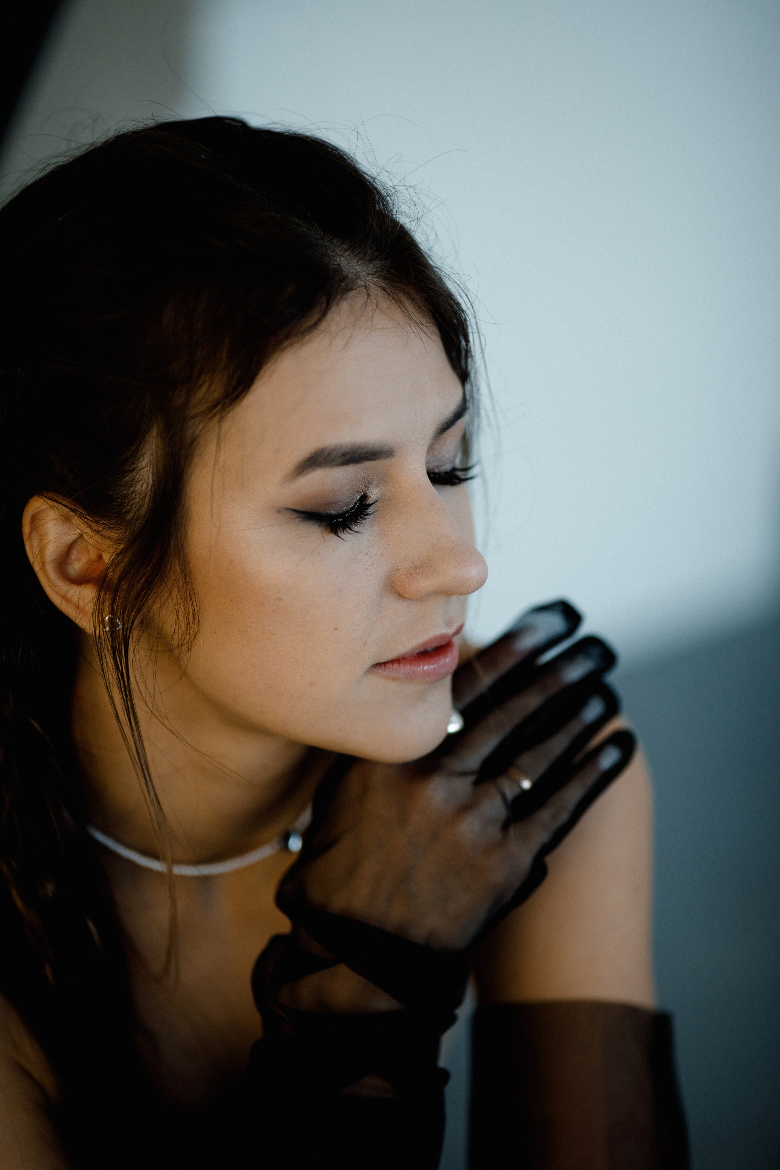 Женский портрет. Фотограф материнства и таинства кормления Екатерина Кузьмин