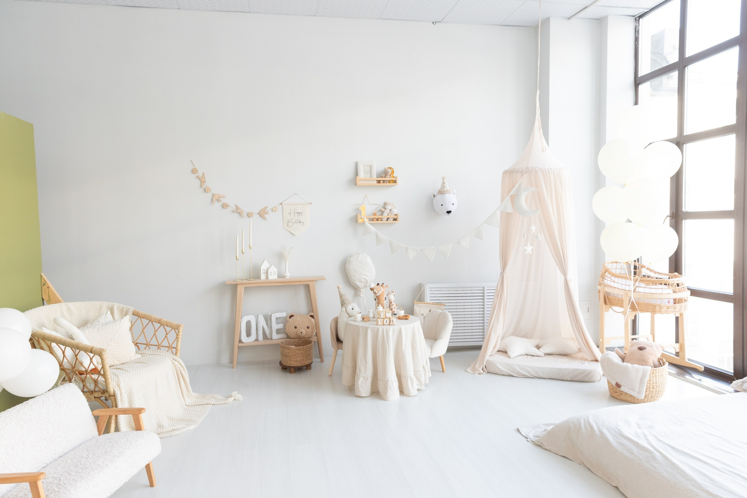 Зал Little. Фотограф Тамара Катапова