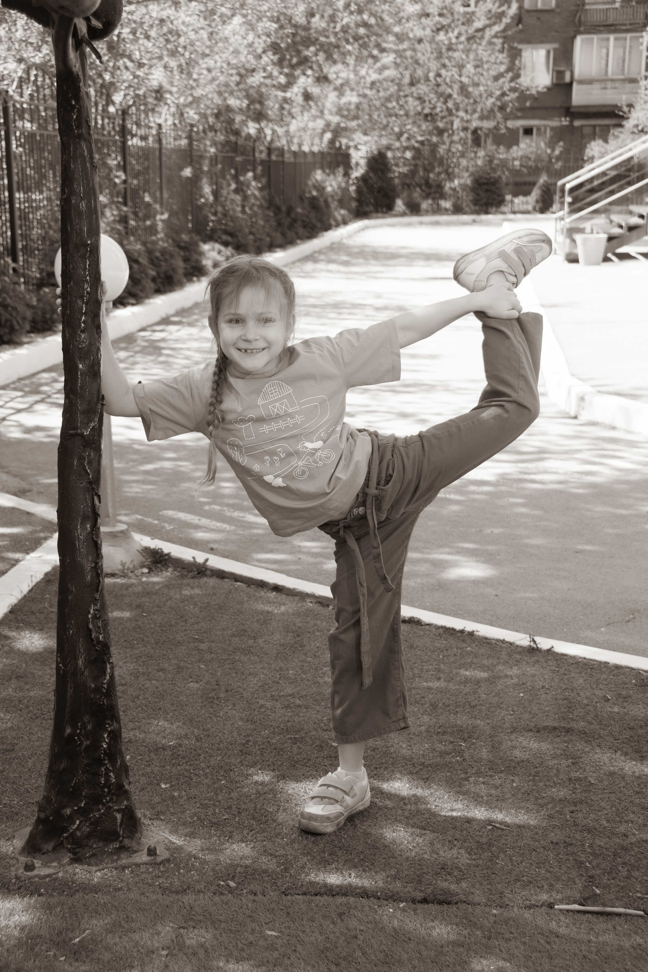 2023 г. Портреты выпускников. Репортажный и детский фотограф в Новосибирске