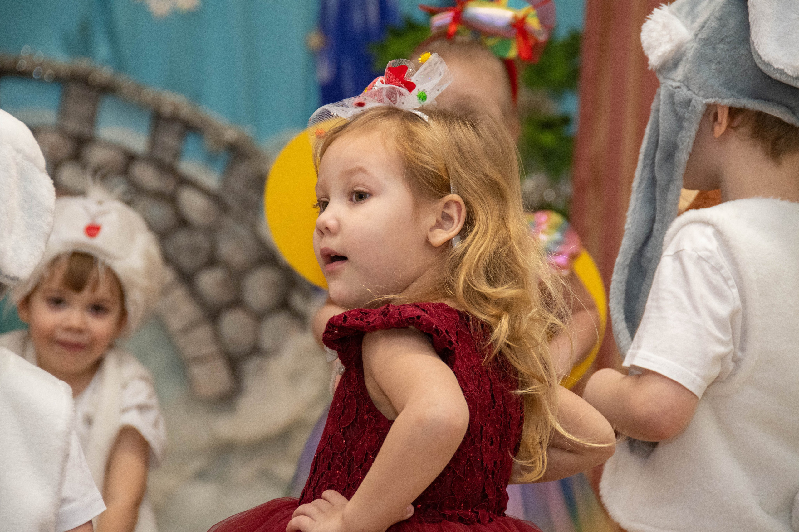 2023 Новый год. Акварель, Первомайка. Репортажный и детский фотограф в Новосибирске