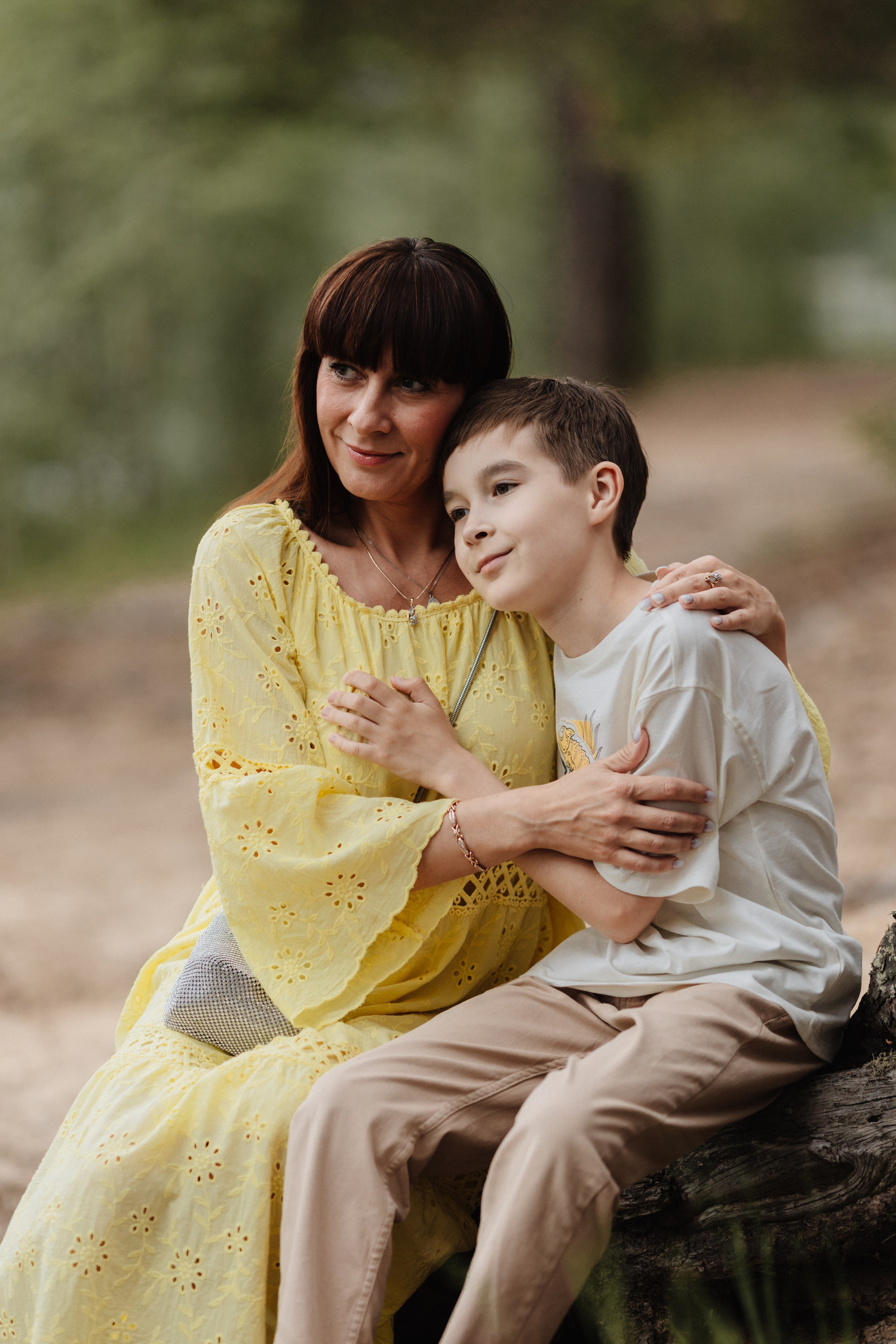 Фотосессия мама и сын. Фотограф Лодейное Поле Екатерина Герасимова в Санкт-Петербурге и Лен. области