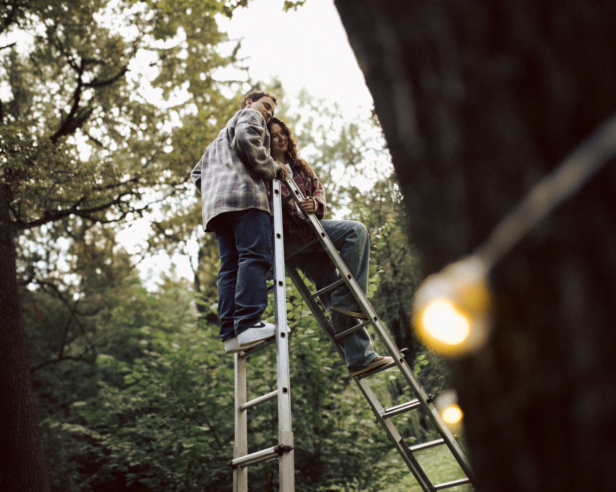 Боря и Амина. Свадебный и портретный фотограф в Москве Анна Плавская