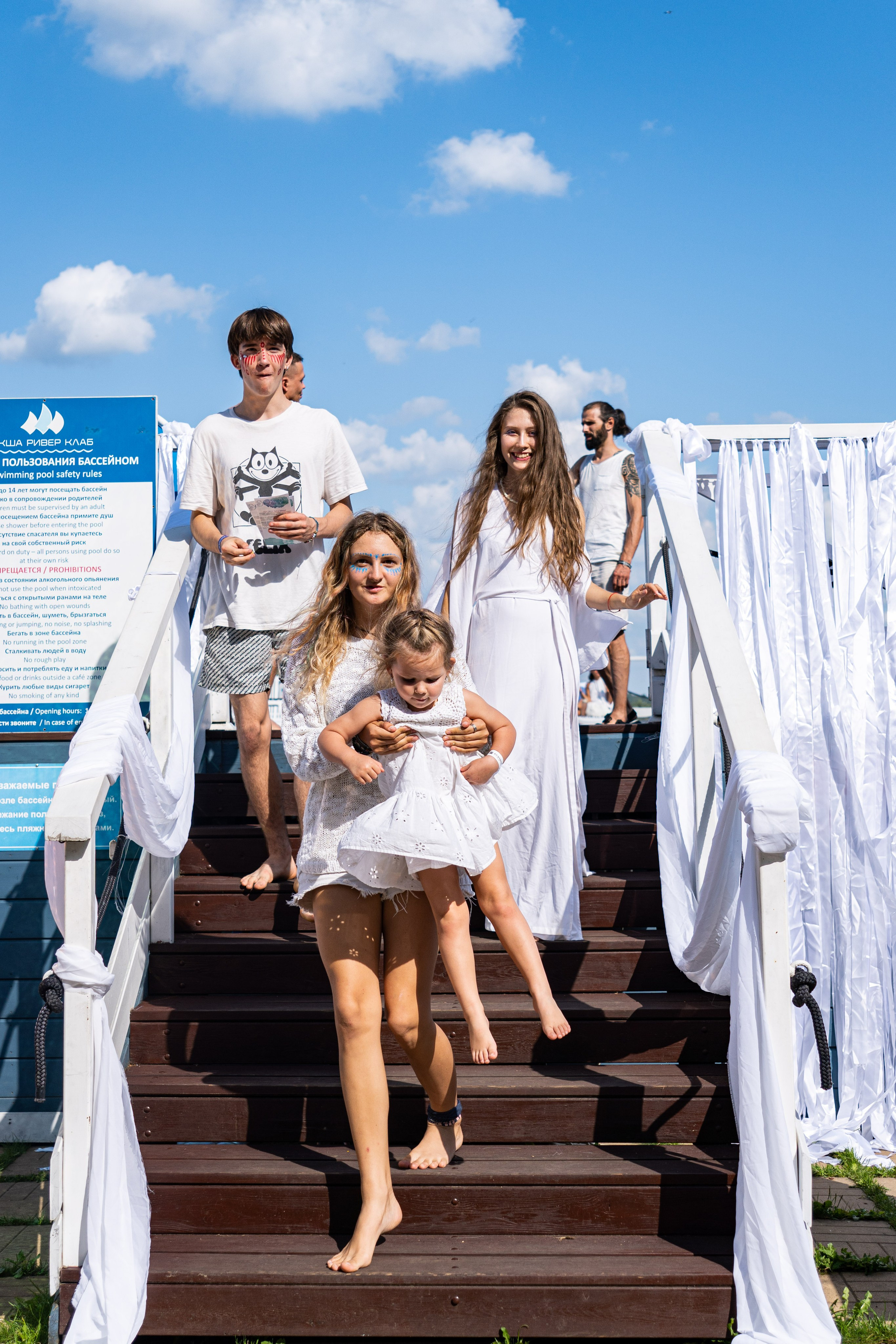 Экстатик — Икша кантри клаб. Фотограф. Москва. Алексей Светомиров. Love Story, портретная съемка