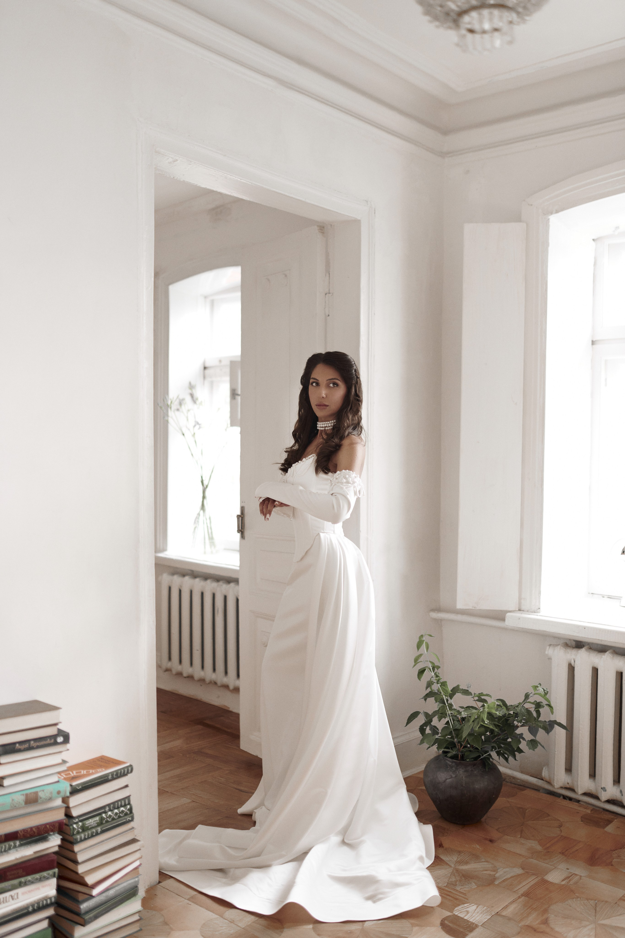 Лаура и ее утро. Фотограф в Курске Ольга Дудинова