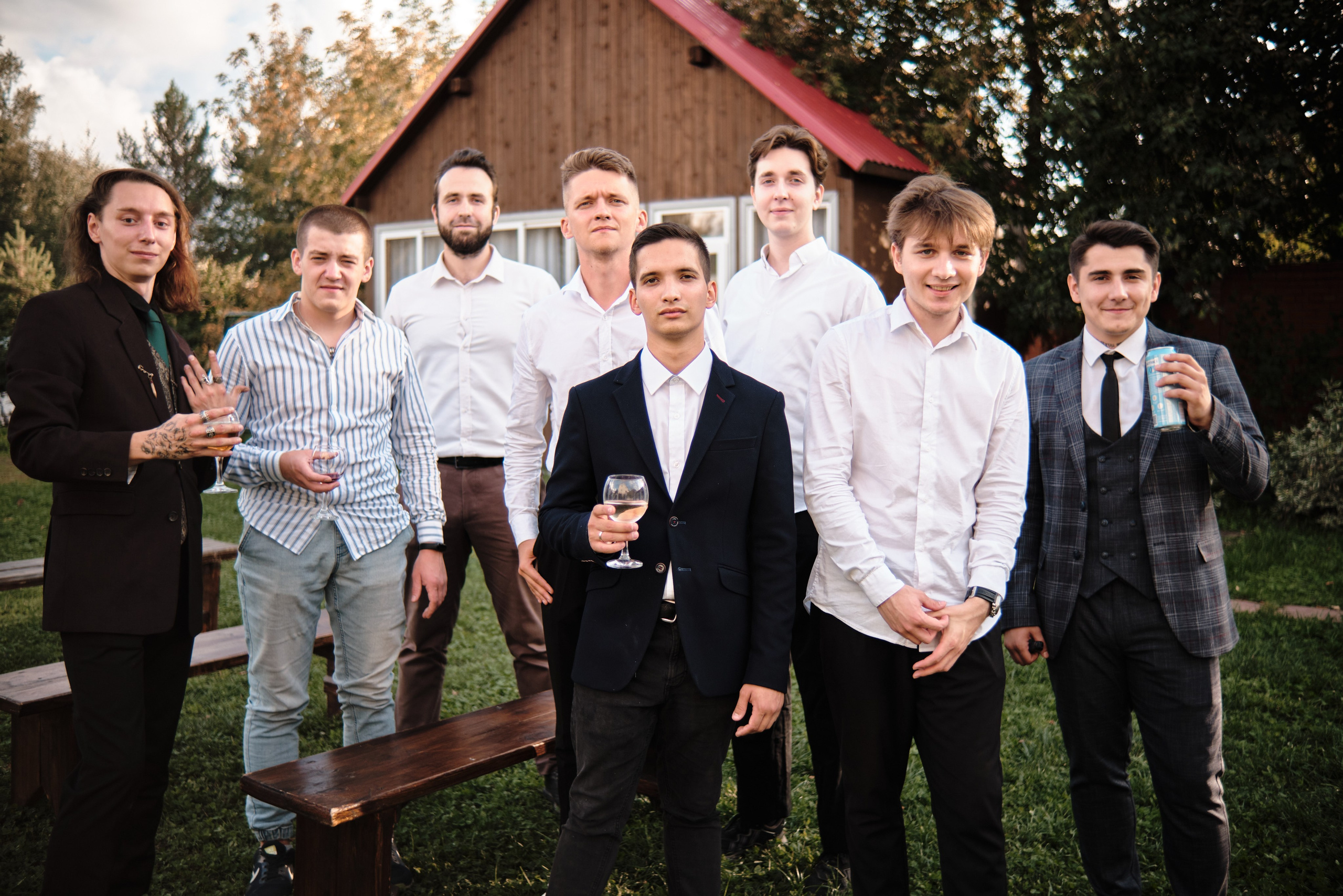 Томск. Ульяна и Дмитрий. Свадебный и семейный фотограф в Новокузнецке Иван Иванов