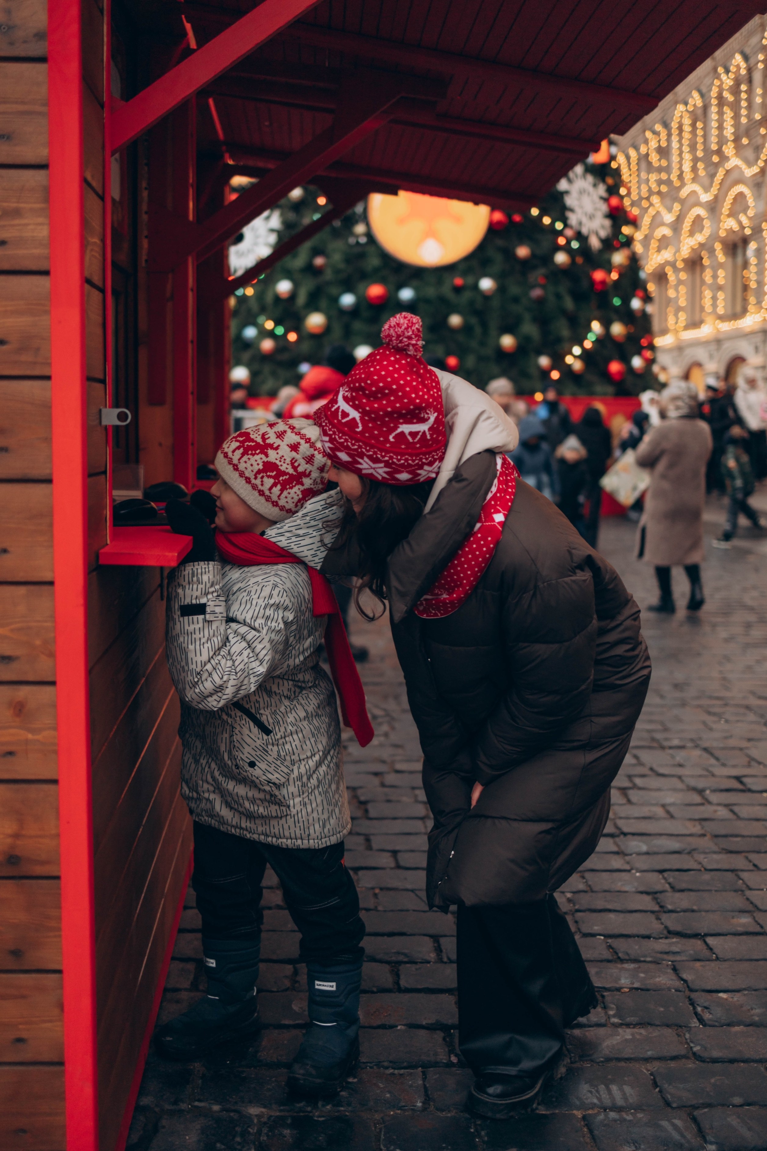Один дома🎄. Семейный фотограф Москва Калининград СПб