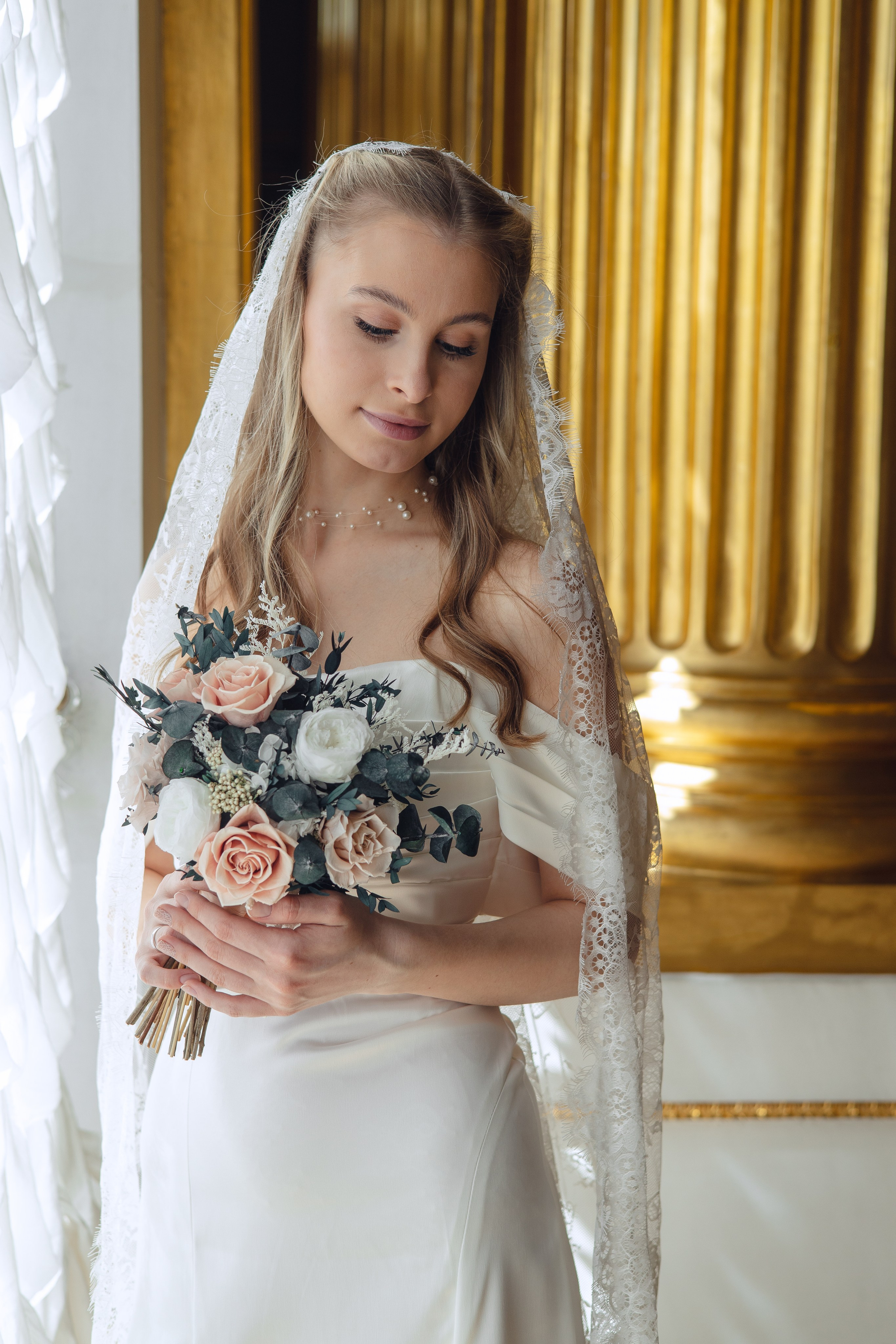 Дарья и Рустам. Фотограф в Санкт-Петербурге Осокина Елизавета