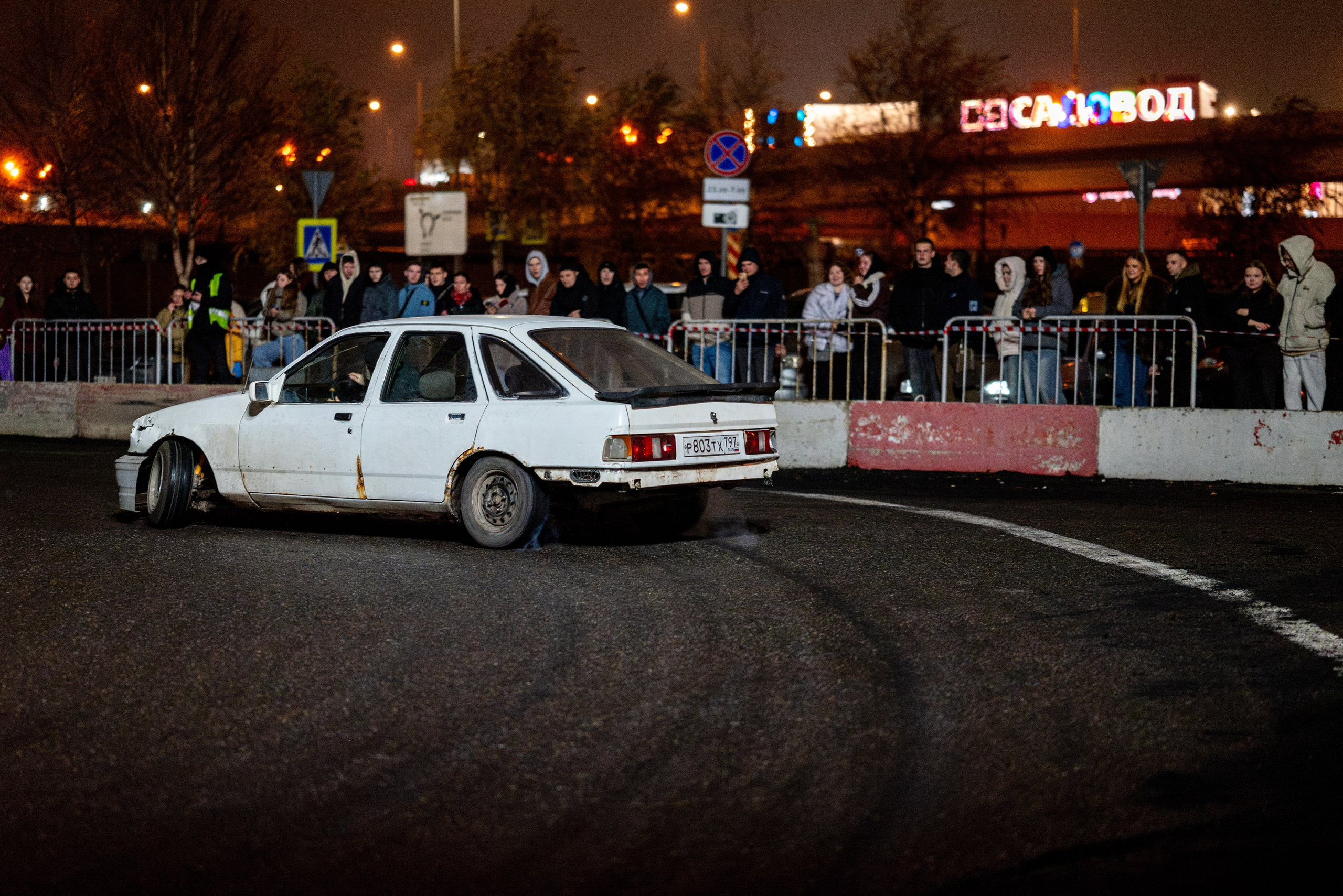 DNB november'25. Автомобильный фотограф Александра Рузиева aka Ju1cyFlex