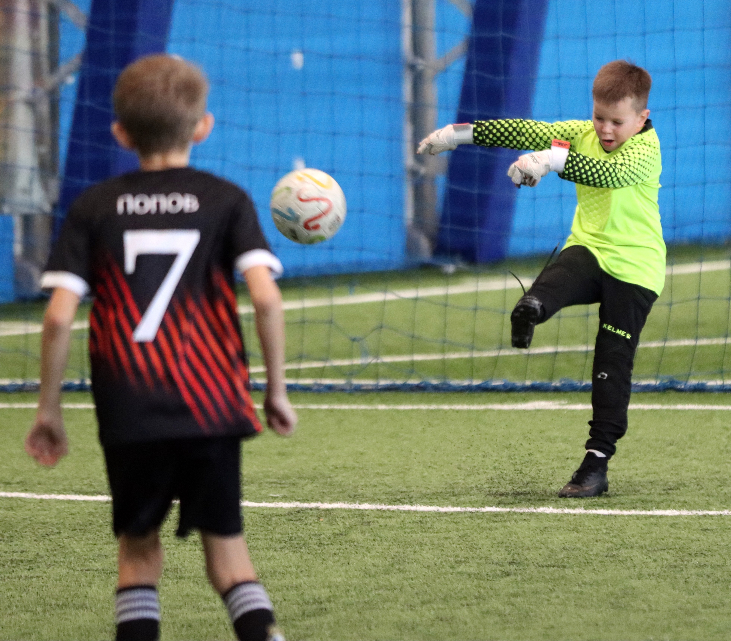 Москва. L-Liga. 22 марта 2026 г