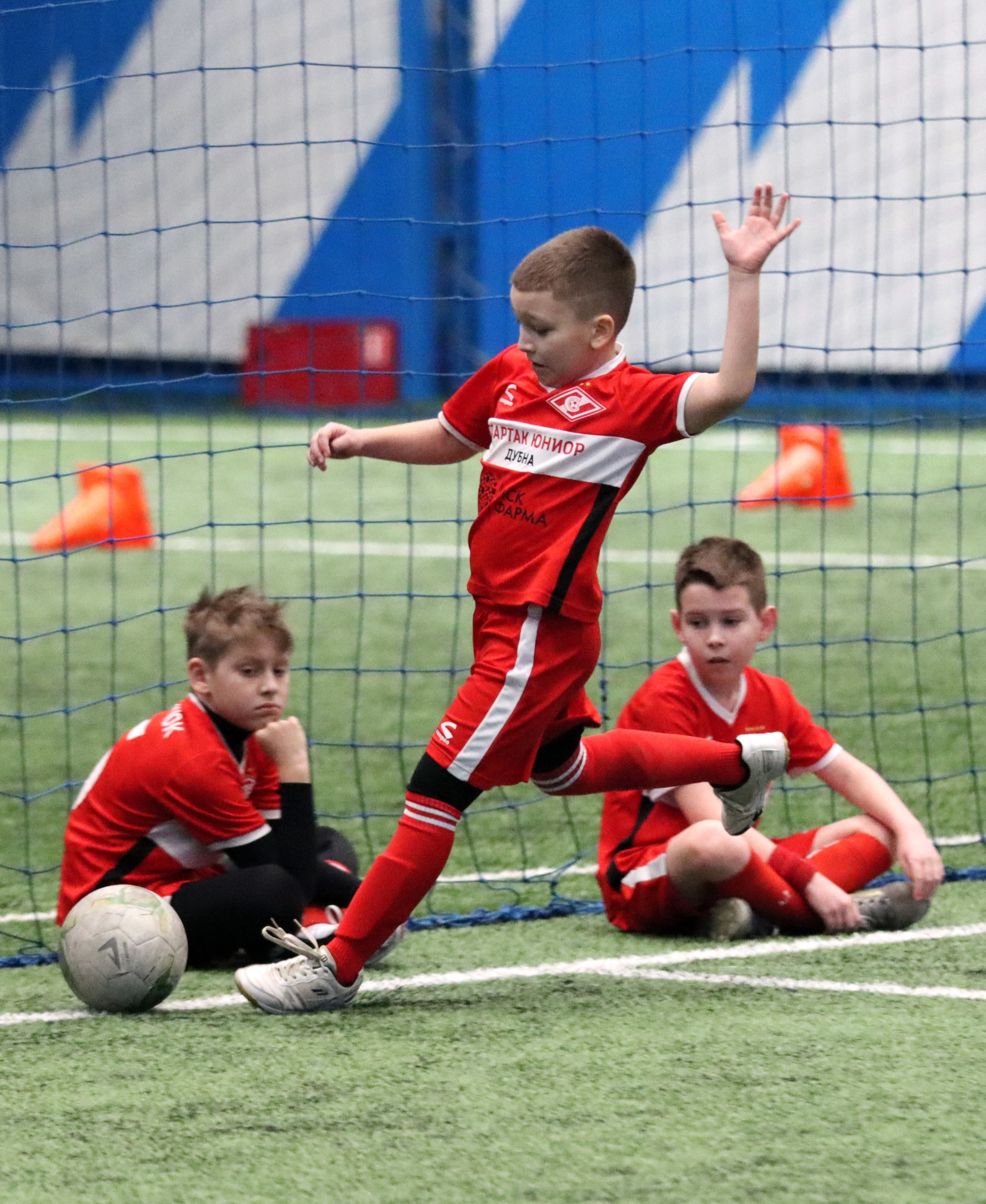 Москва. L-Liga. 24 января 2026