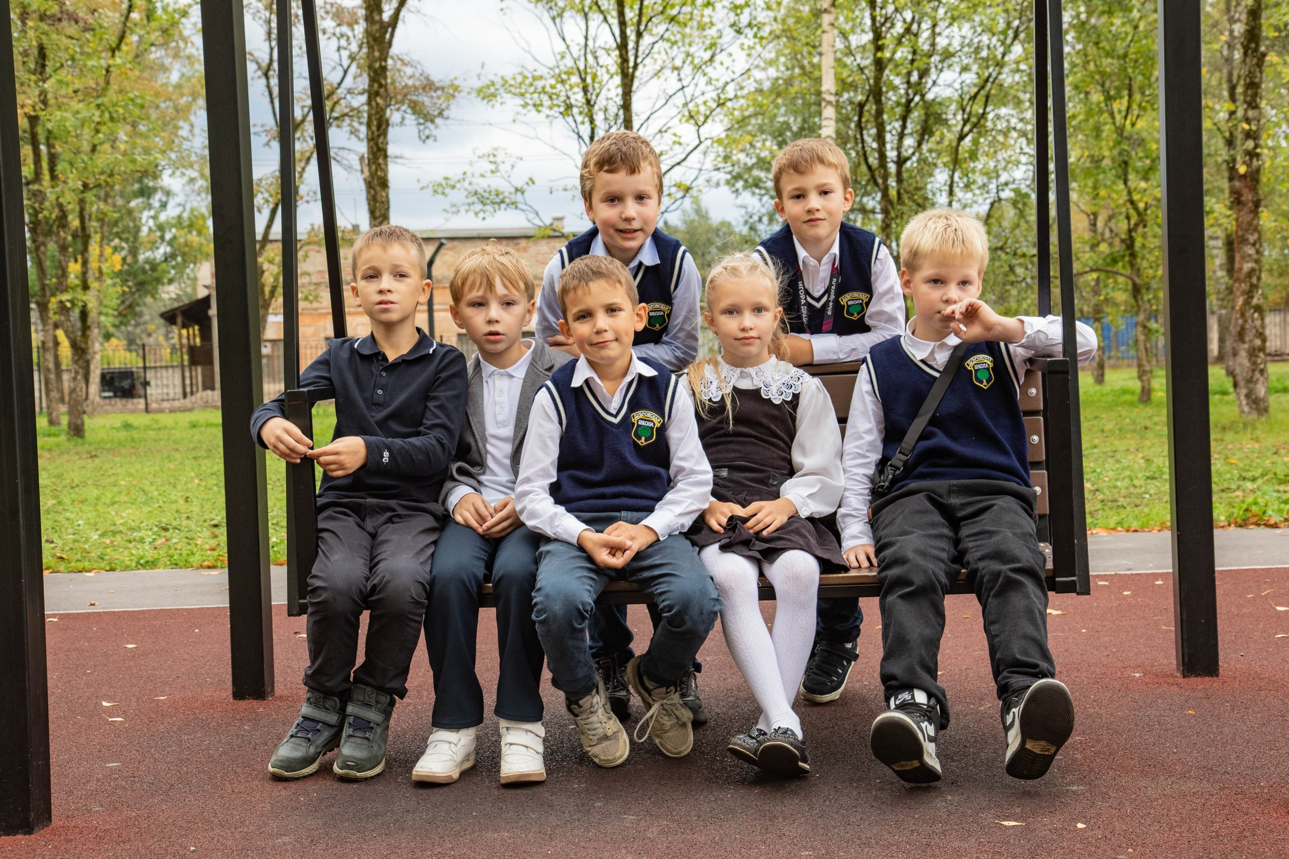 Школьная фотография. Фотограф Суворова Марина — фотограф города Санкт-Петербург