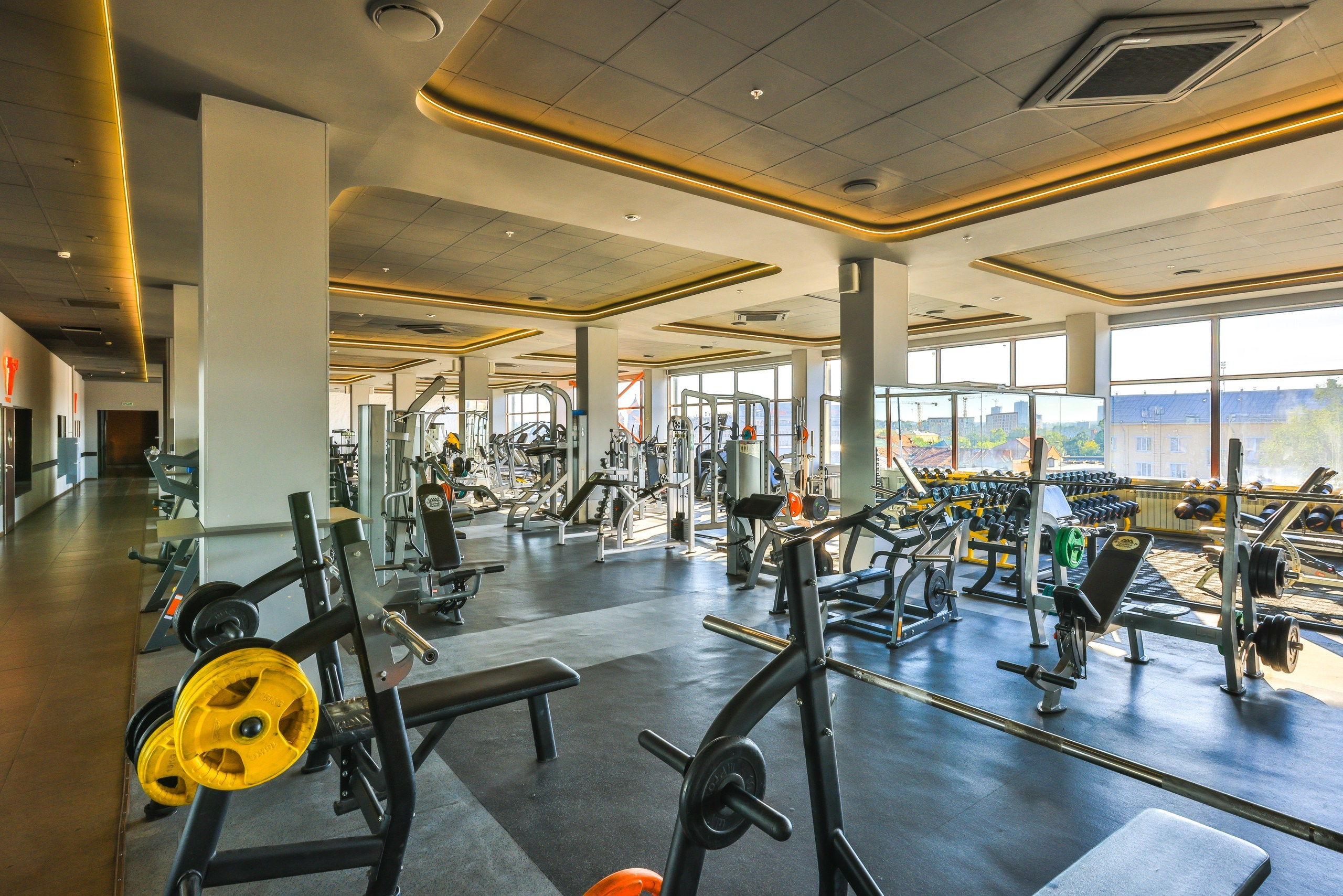 ТРОЙКА ФИТНЕС. Фотограф в Туле Крупский АнДРей. Фотостудия «КАДР71» в Туле