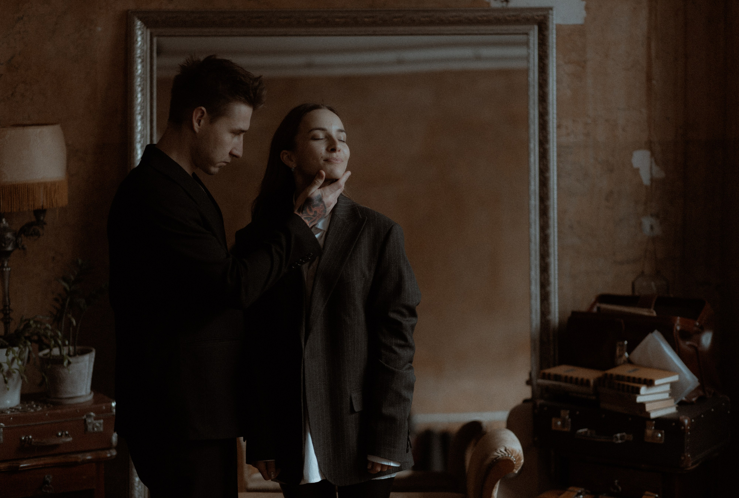 Никита & Марина. Свадебный фотограф Артак Костанян