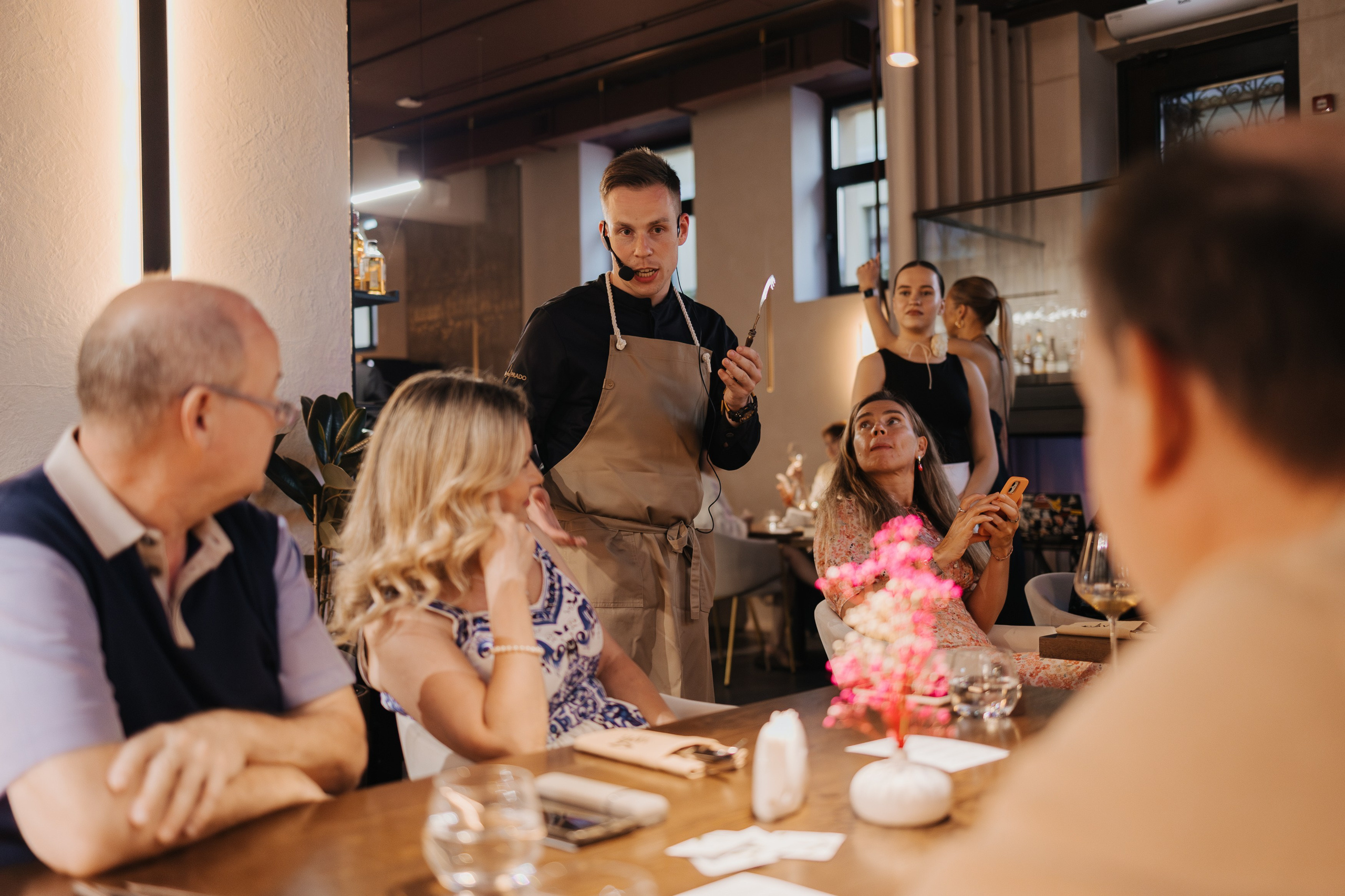 Ресторан way. Showbiz | Fashion | Reportage