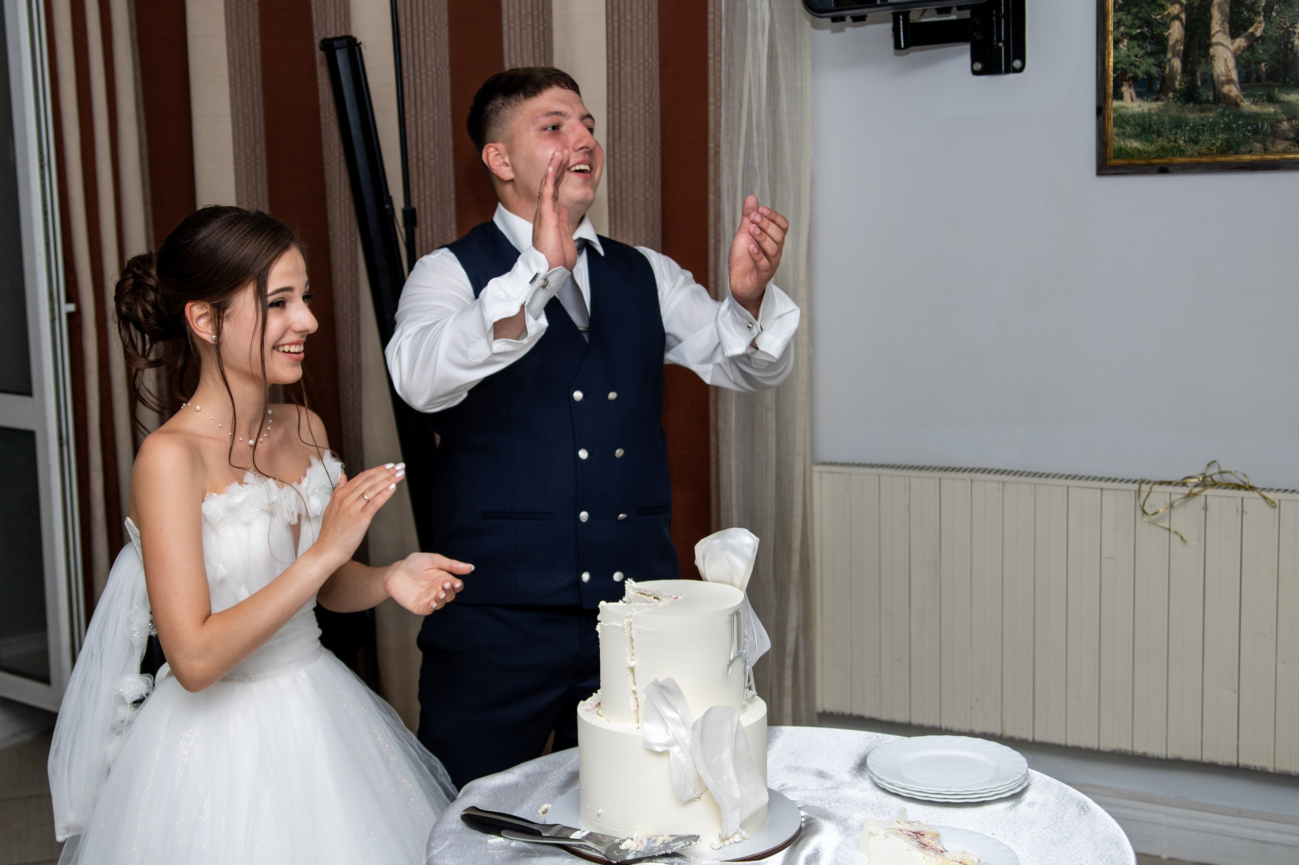 Анна и Дмитрий. Фотограф в Самаре Алексей Головачёв